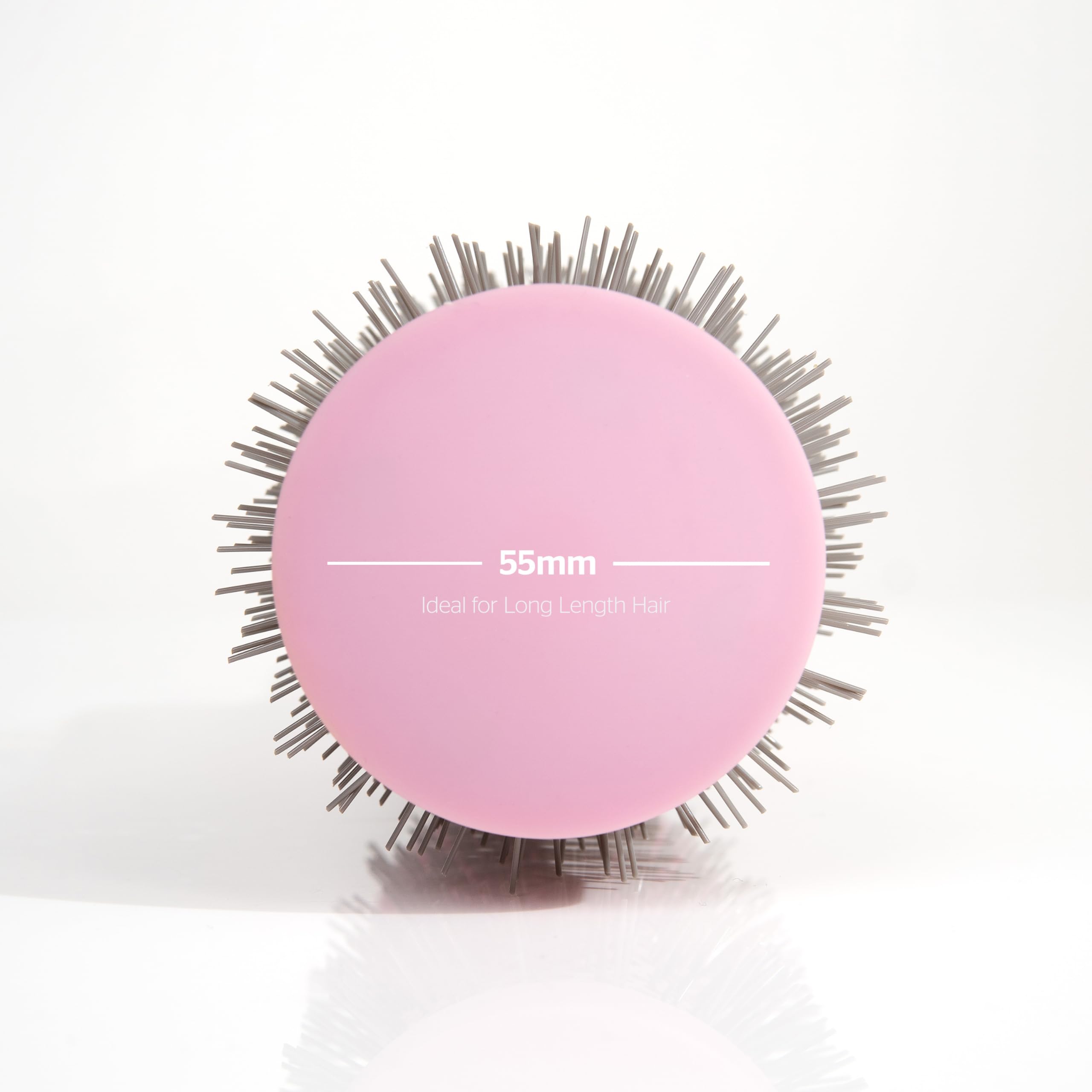 Brushworks Large Radial Vent Brush with Ceramic Barrel for Volume and Fast Drying 5