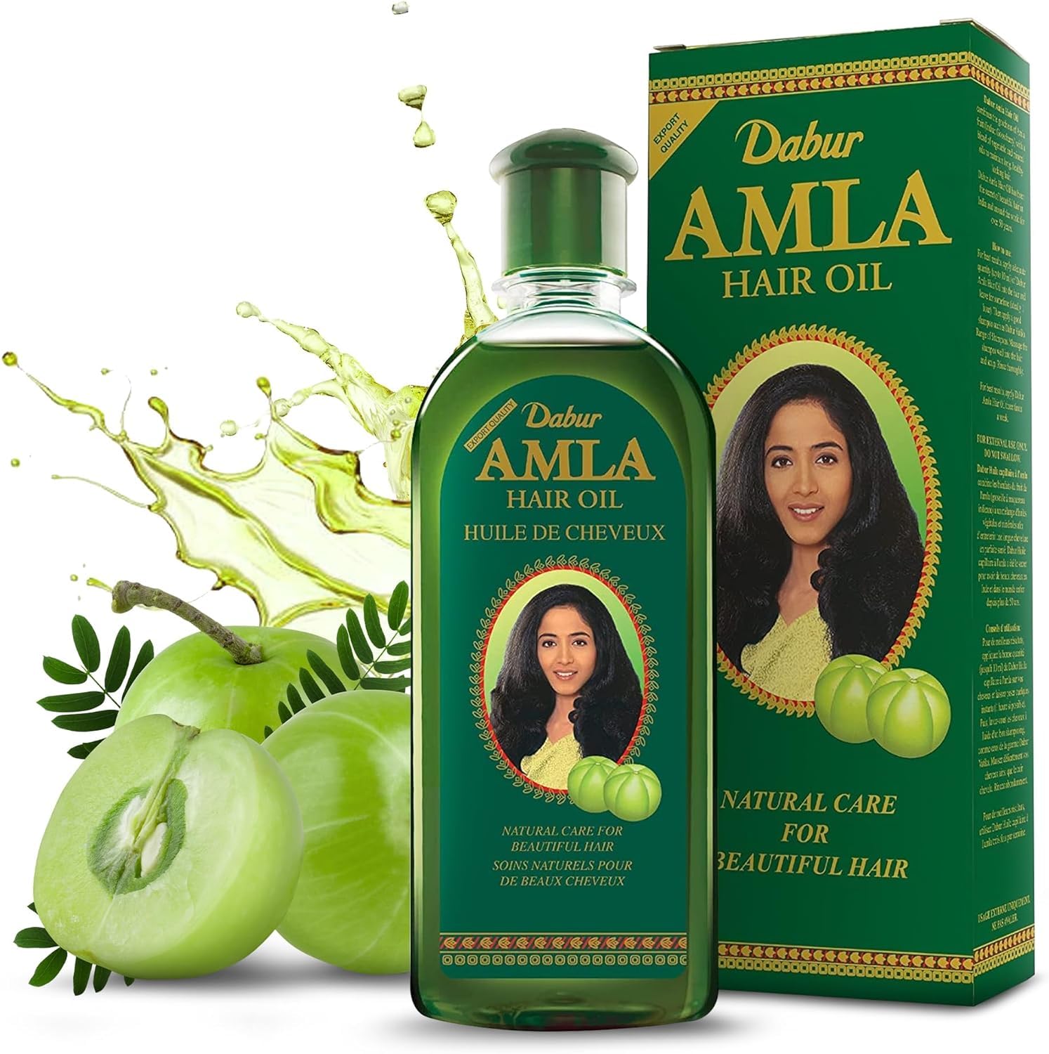 Dabur Amla Haaröl 300 ml