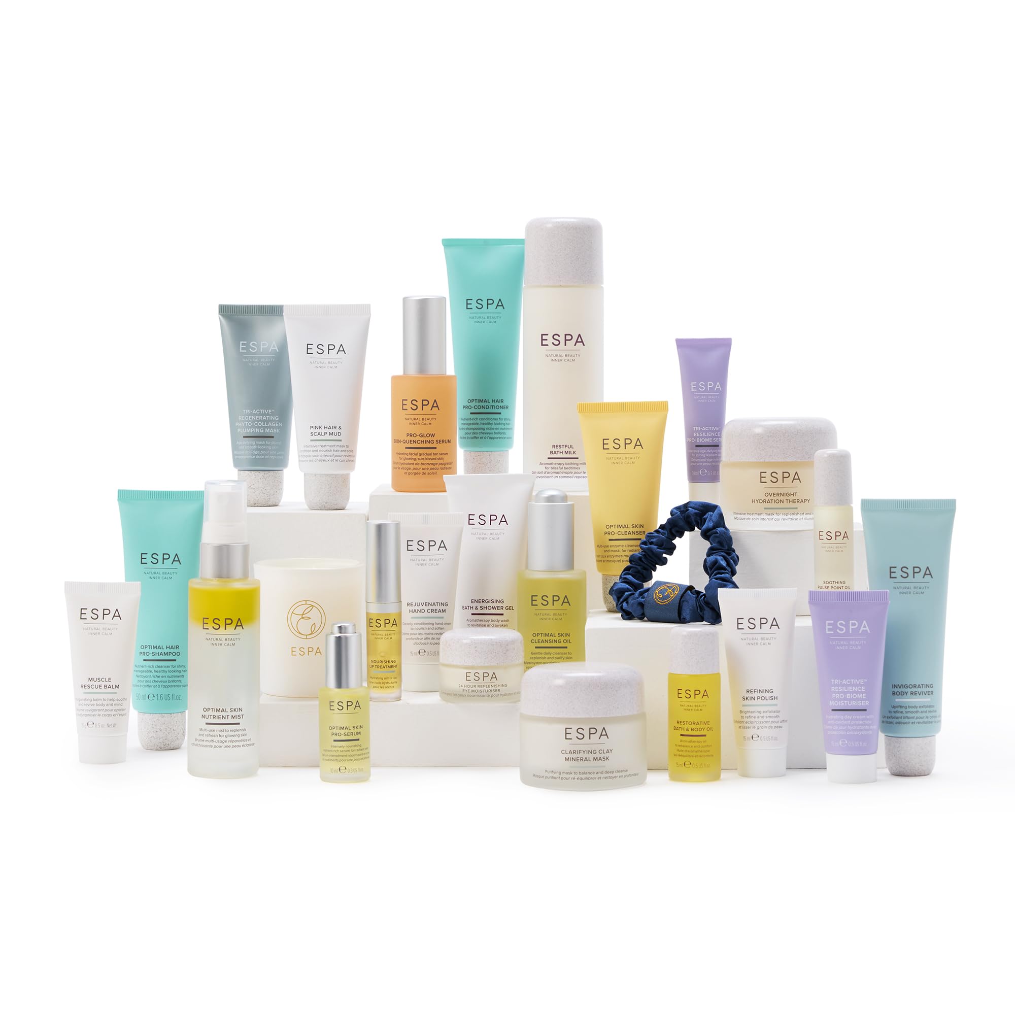 ESPA Wellness Advent Calendar | 25 Luxury Spa Gifts Worth £435