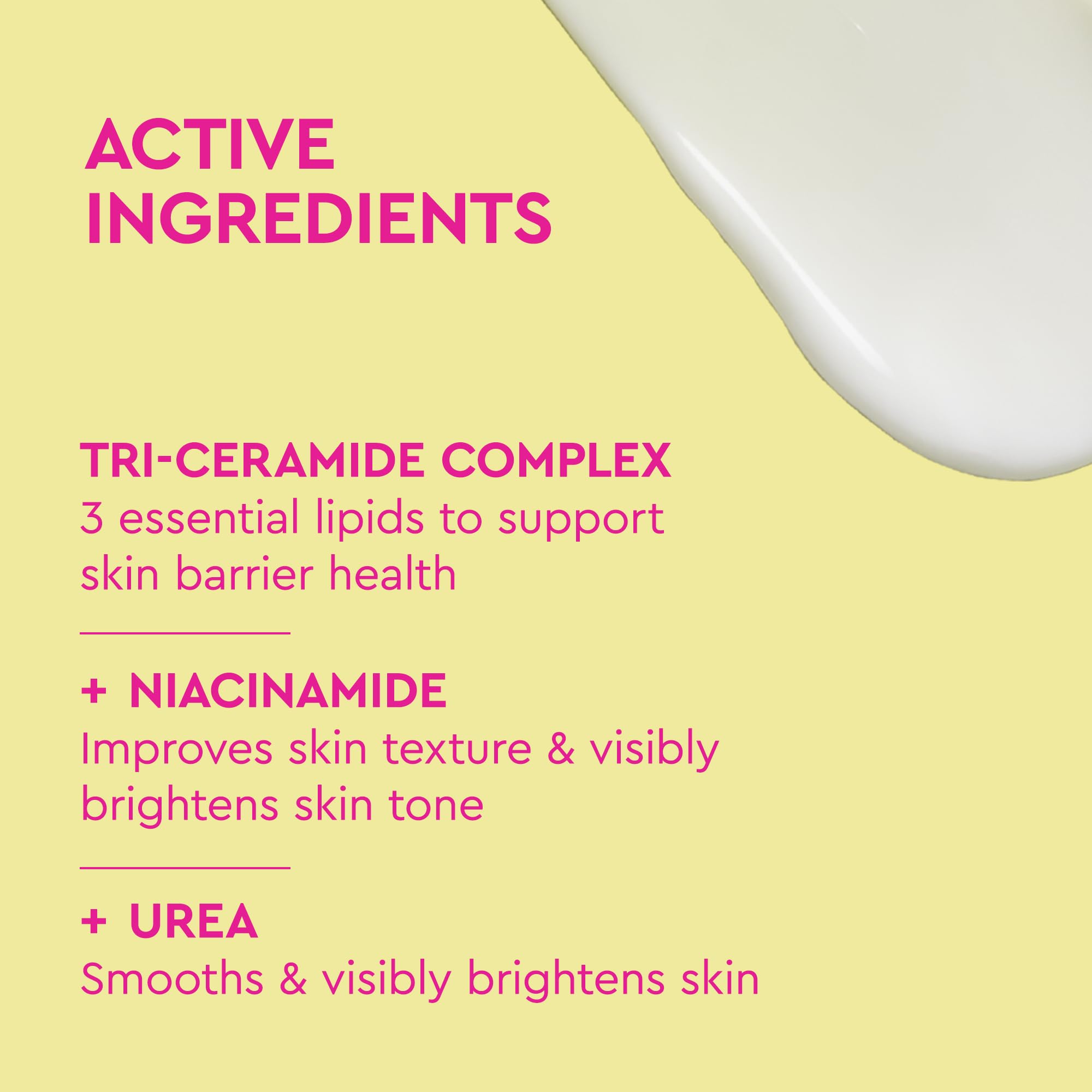 BYOMA Brightening Body Lotion 400ml with Niacinamide and Urea for Dull, Dehydrated Skin 4