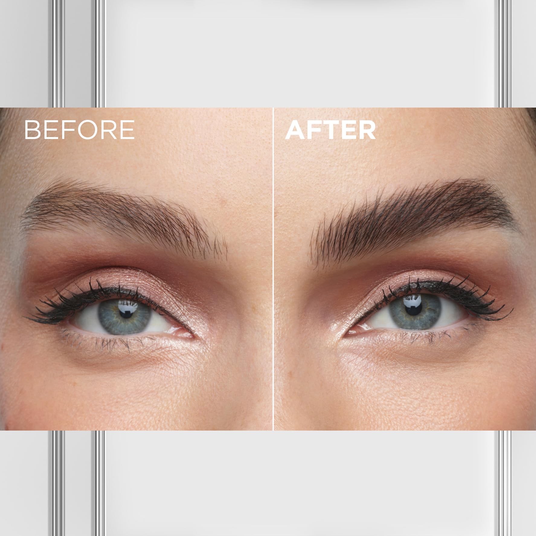 L'Oréal Paris Augenbrauenlaminierungsgel, Halt für bis zu 24 Stunden*, Tag und Nacht, 4