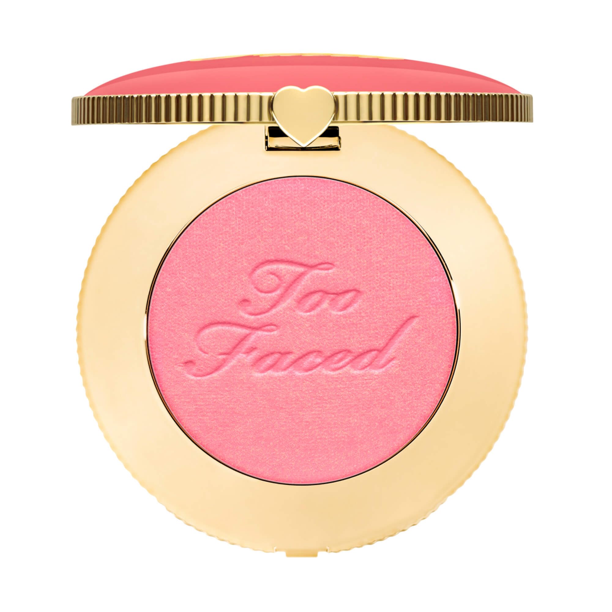 Too Faced Cloud Crush Blush | Buildable, Blendable, High Pigment Colour | Vegan Formula