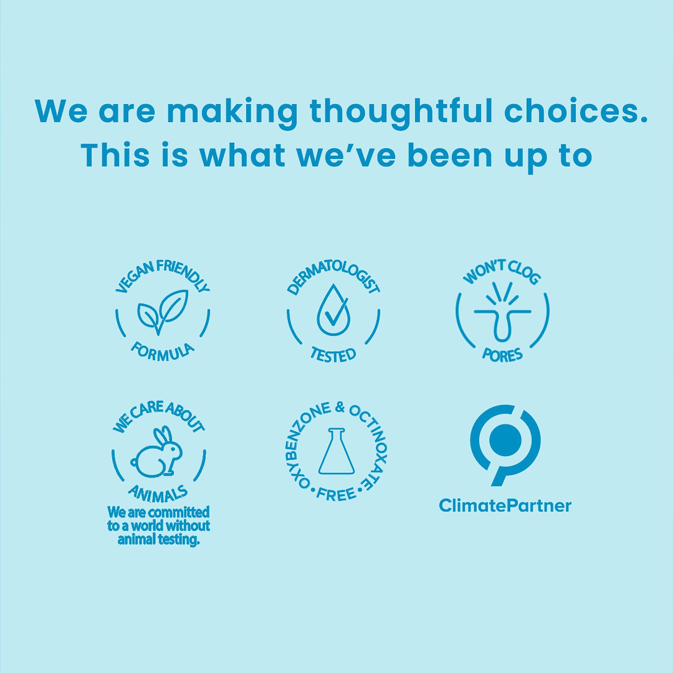 Bioré UV Aqua Rich Water Essence Sunscreen SPF 30 for All Skin Types, 50ml 6