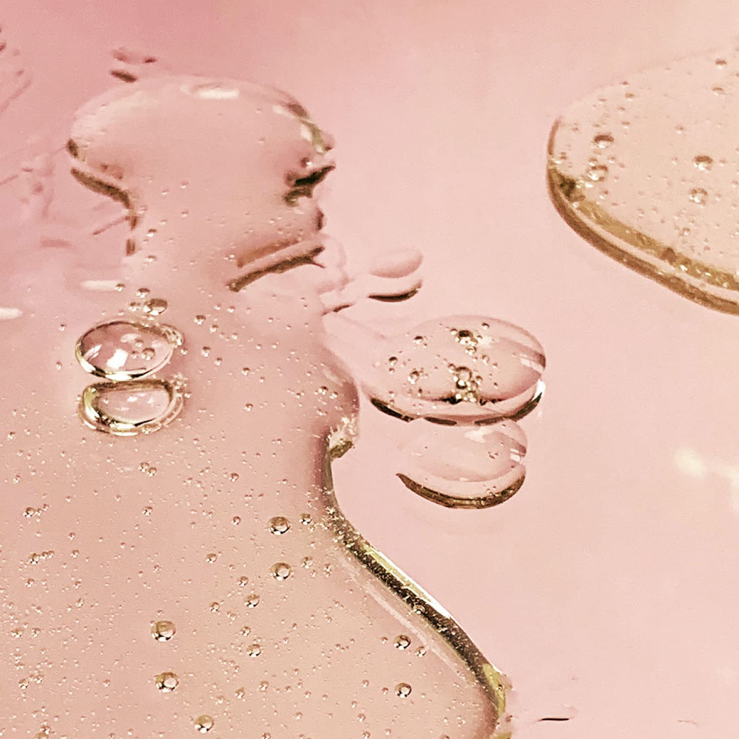 YOPE Rhubarb and Rose Natural Shower Gel with Rose Extract & Plant Glycerine 400ml 4