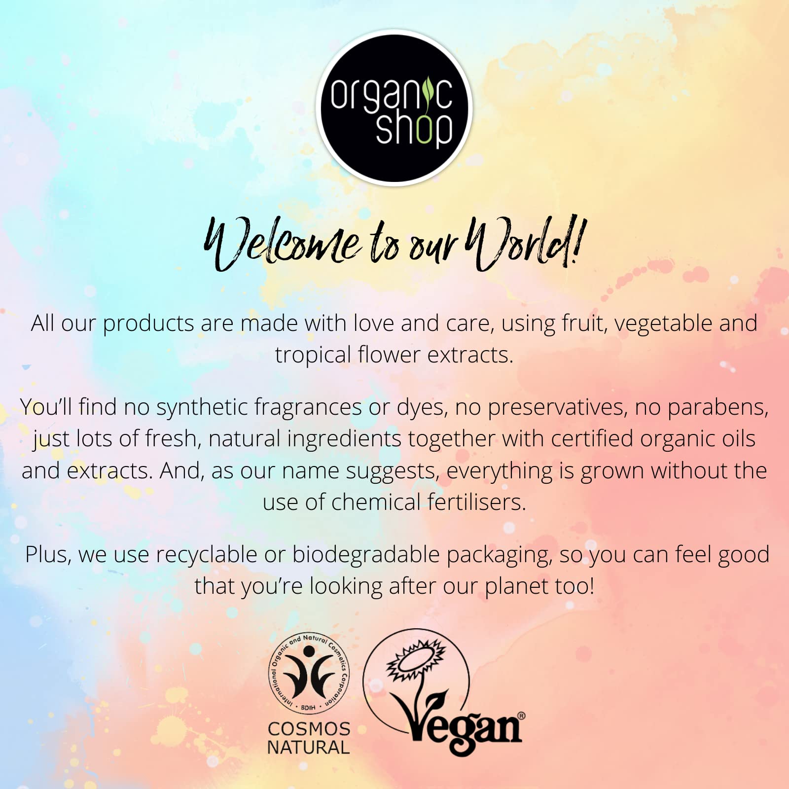 Organic Shop Avocado and Aloe Purifying Micellar Water for All Skin Types, 150 ml 3