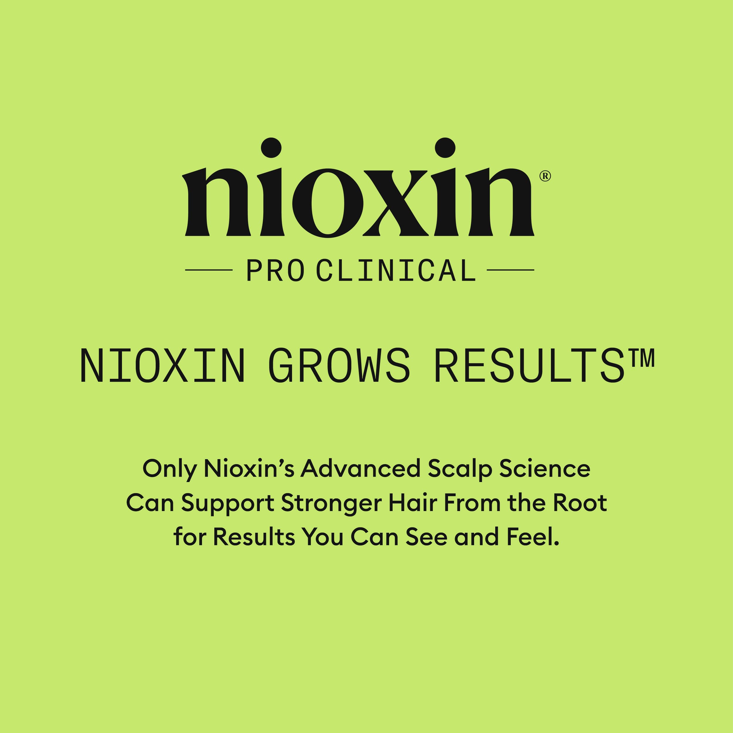 NIOXIN System 2 Scalp + Hair Thickening Shampoo for Progressed Thinning (300ml) 8