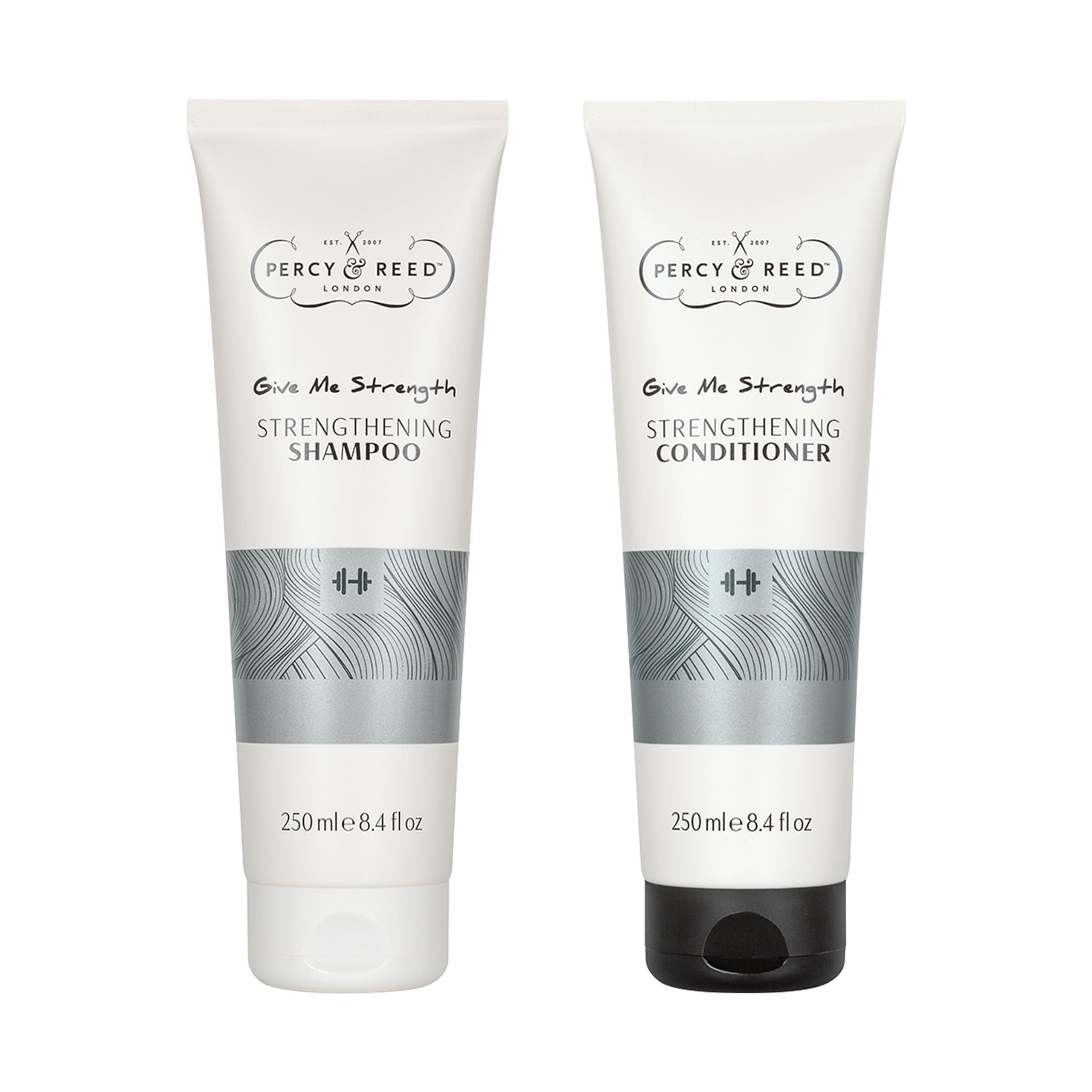 Percy & Reed Give Me Strength Shampoo & Conditioner Duo - Reduces Breakage