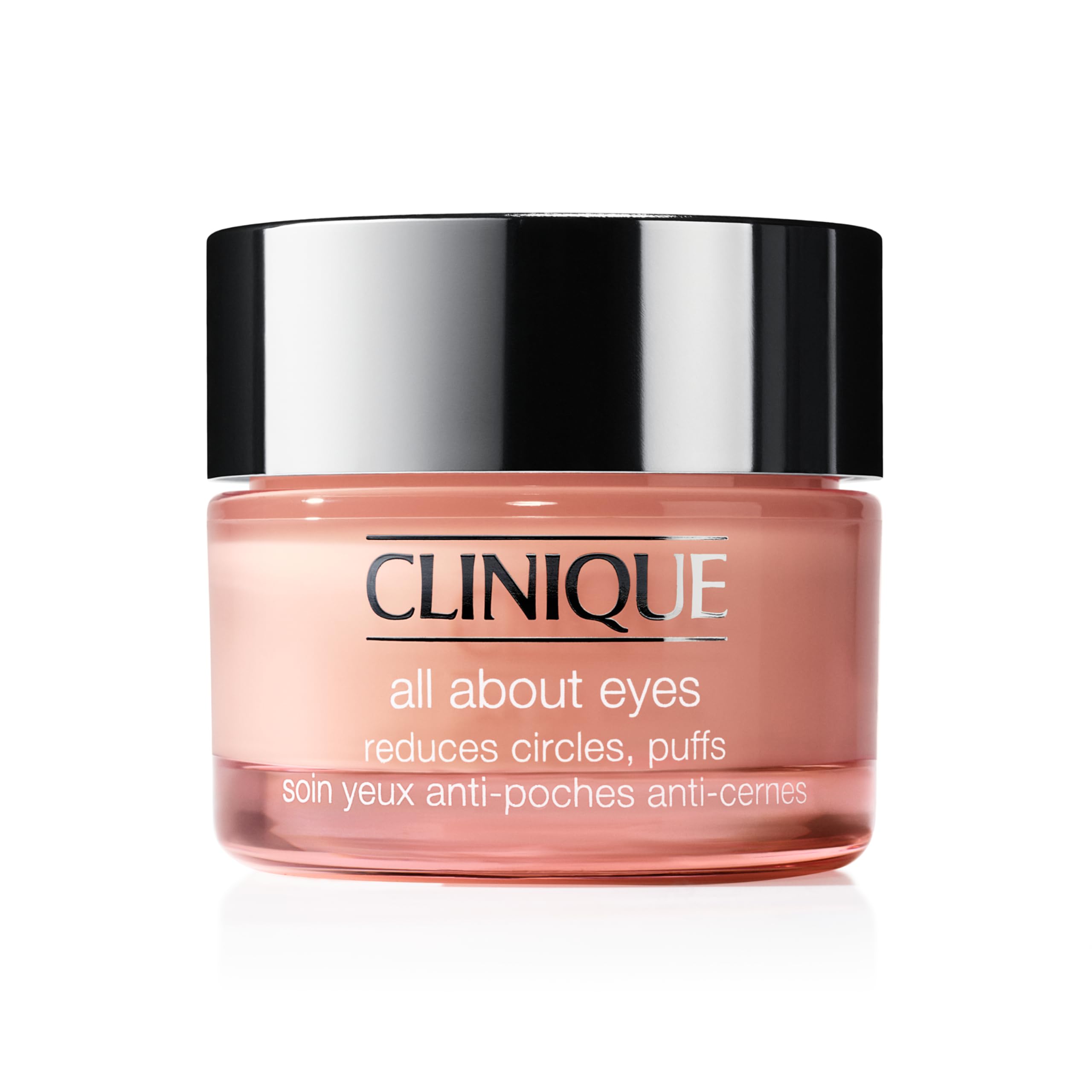 Clinique All About Eyes Lightweight Eye Cream With Vitamin C | Hydrating