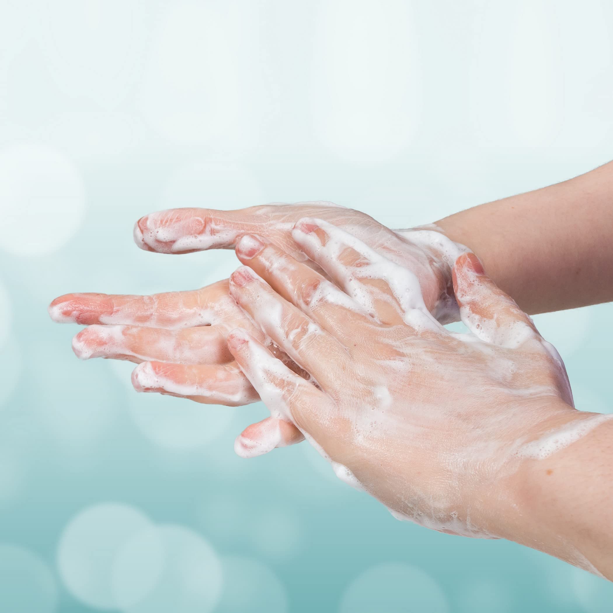 IDEA HOME Liquid Hand Soap 5L - Creamy Formula Rich in Vitamins and Minerals - Breeze Scent