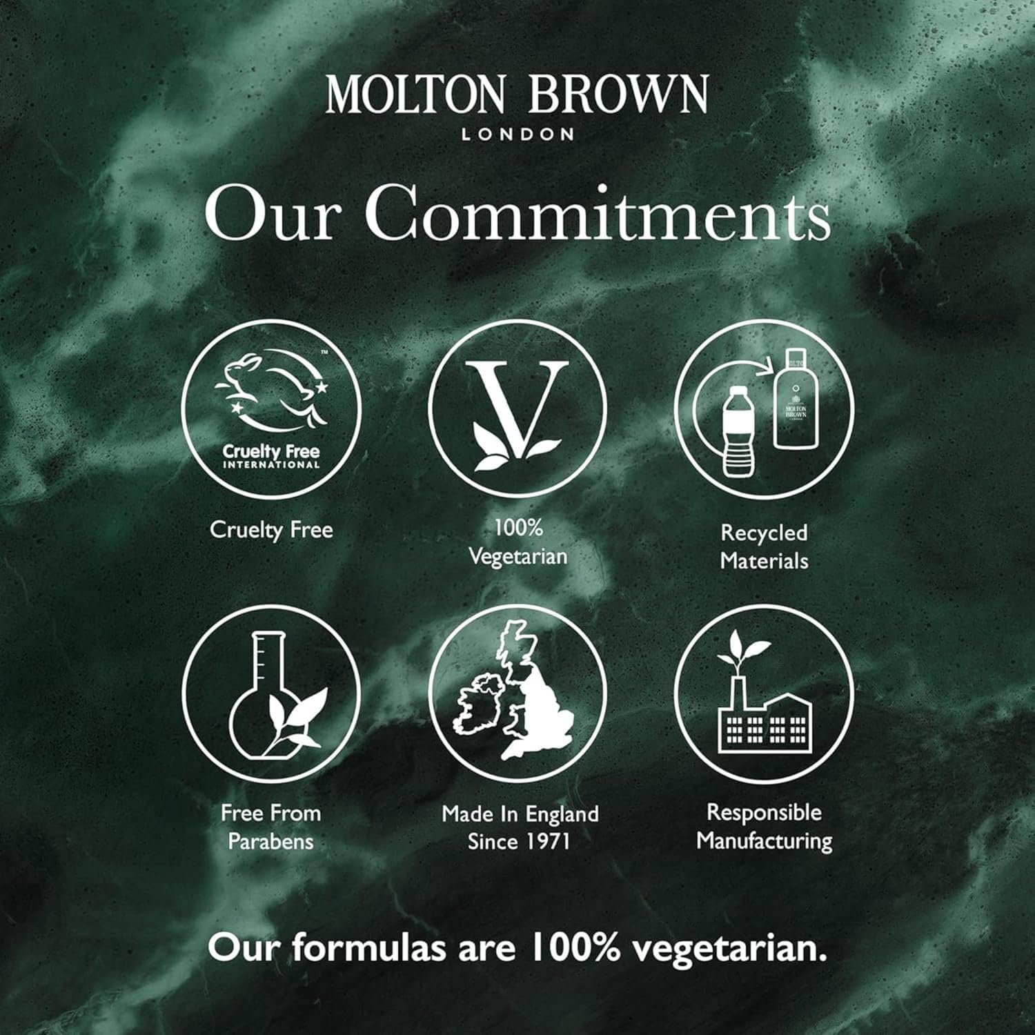 Molton Brown Delicious Rhubarb & Rose Bath & Shower Gel Infinite Bottle 400ml 5