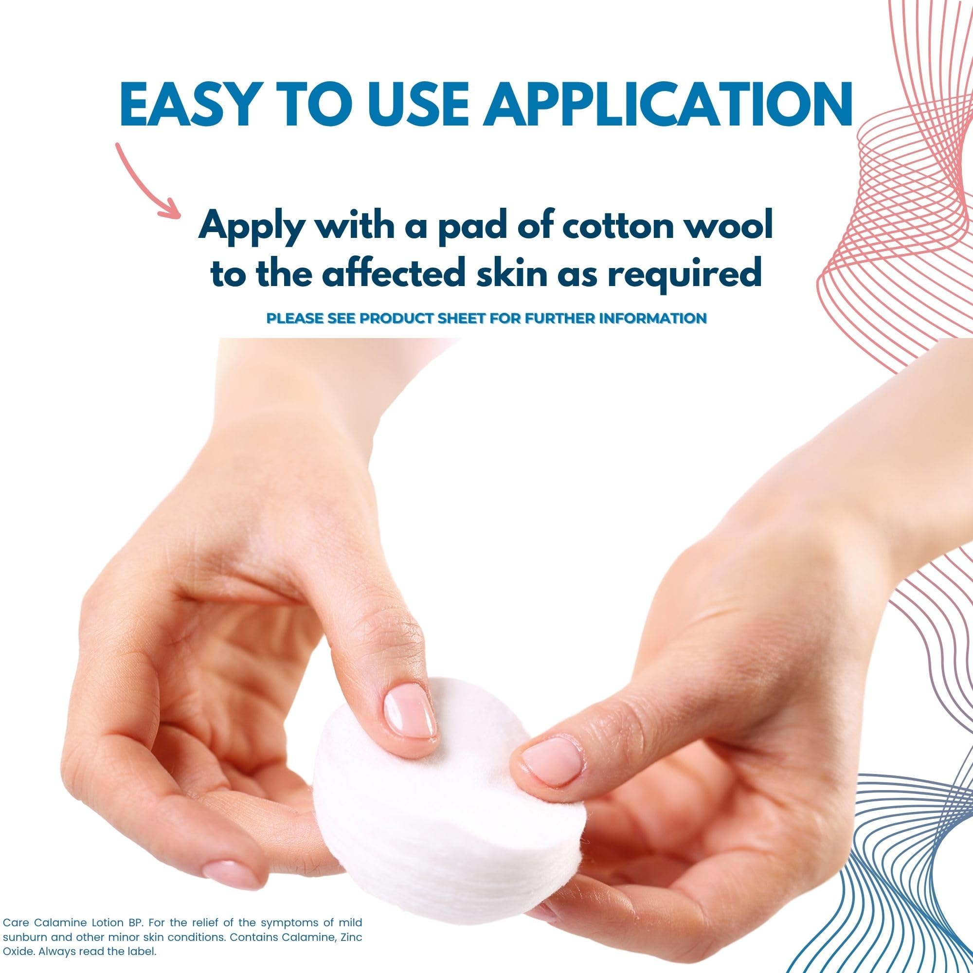 Care Calamine Lotion for Sunburn and Minor Skin Conditions Relief (200ml) 5