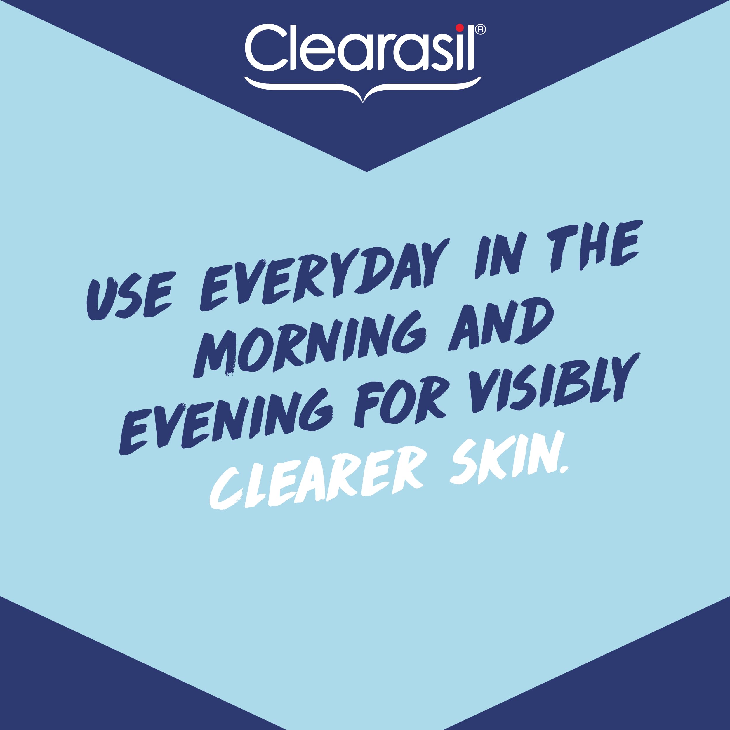 Clearasil 5-in-1 Ultra Wash for Oily Skin, Fights 100% of Spots, 150 ml 7