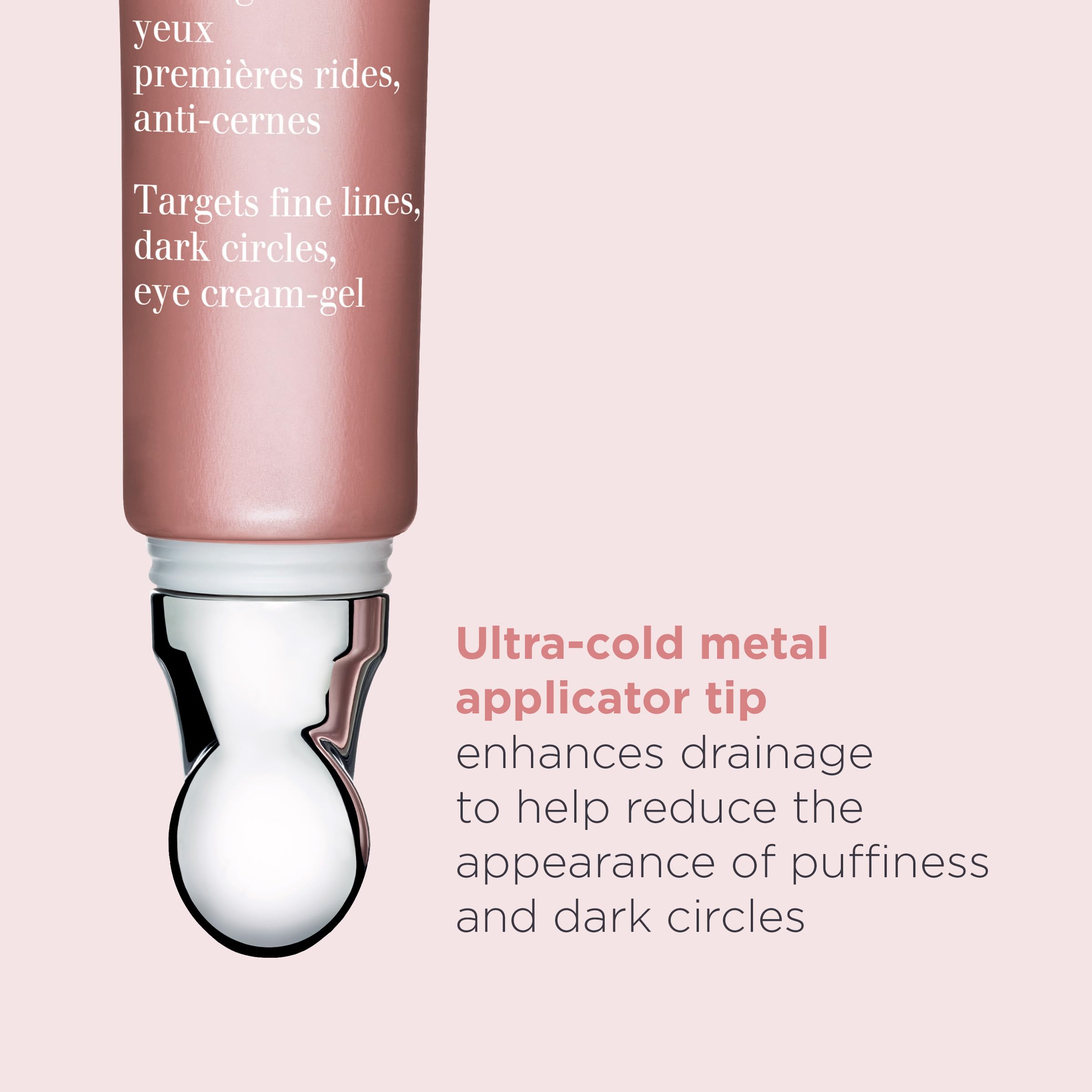 CLARINS Total Eye Revive 15ml for Eye Area Treatment 6