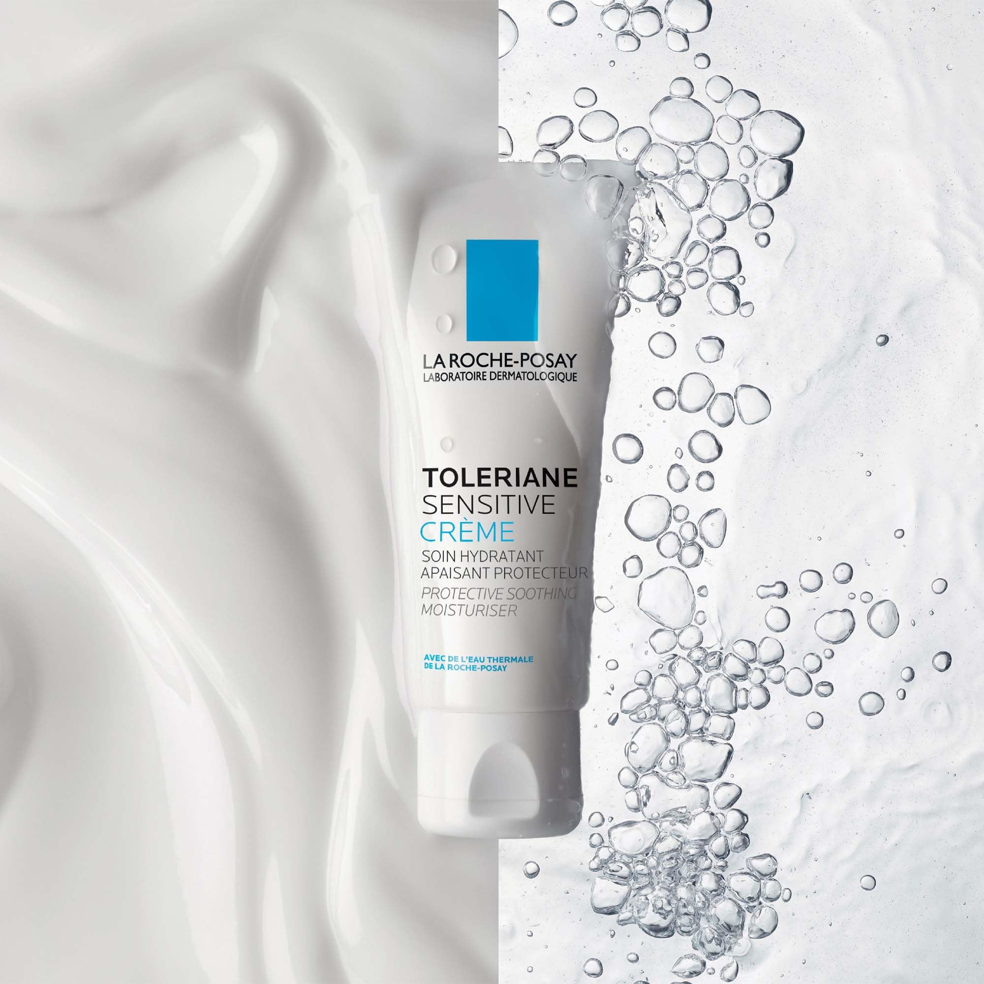 La Roche-Posay Toleriane Sensitive Creme Gesichtscreme für empfindliche Haut 4