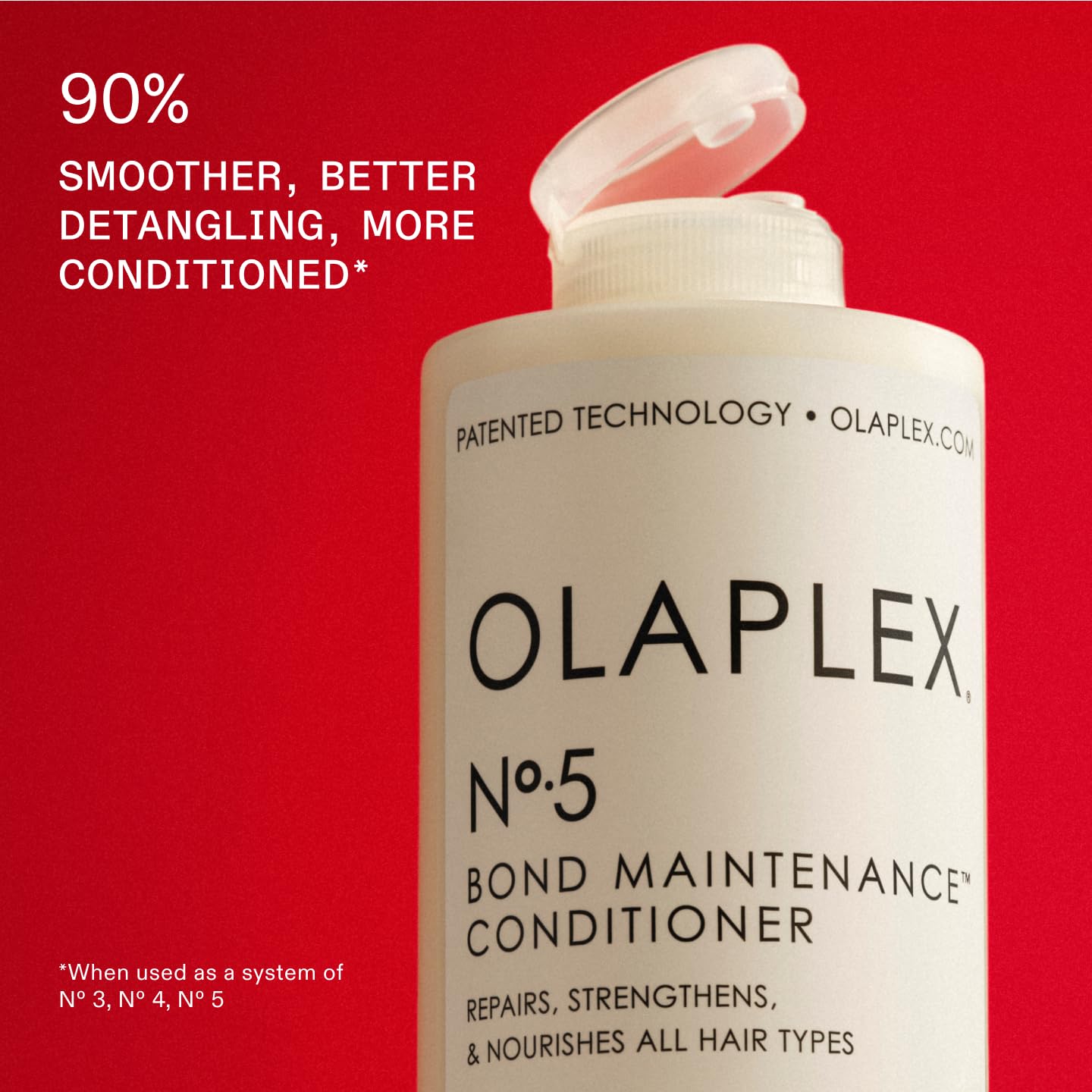 Olaplex Wash and Shine Haarpflege-Set: Nr. 4, 5, 7, Shampoo &amp; Spülung 5