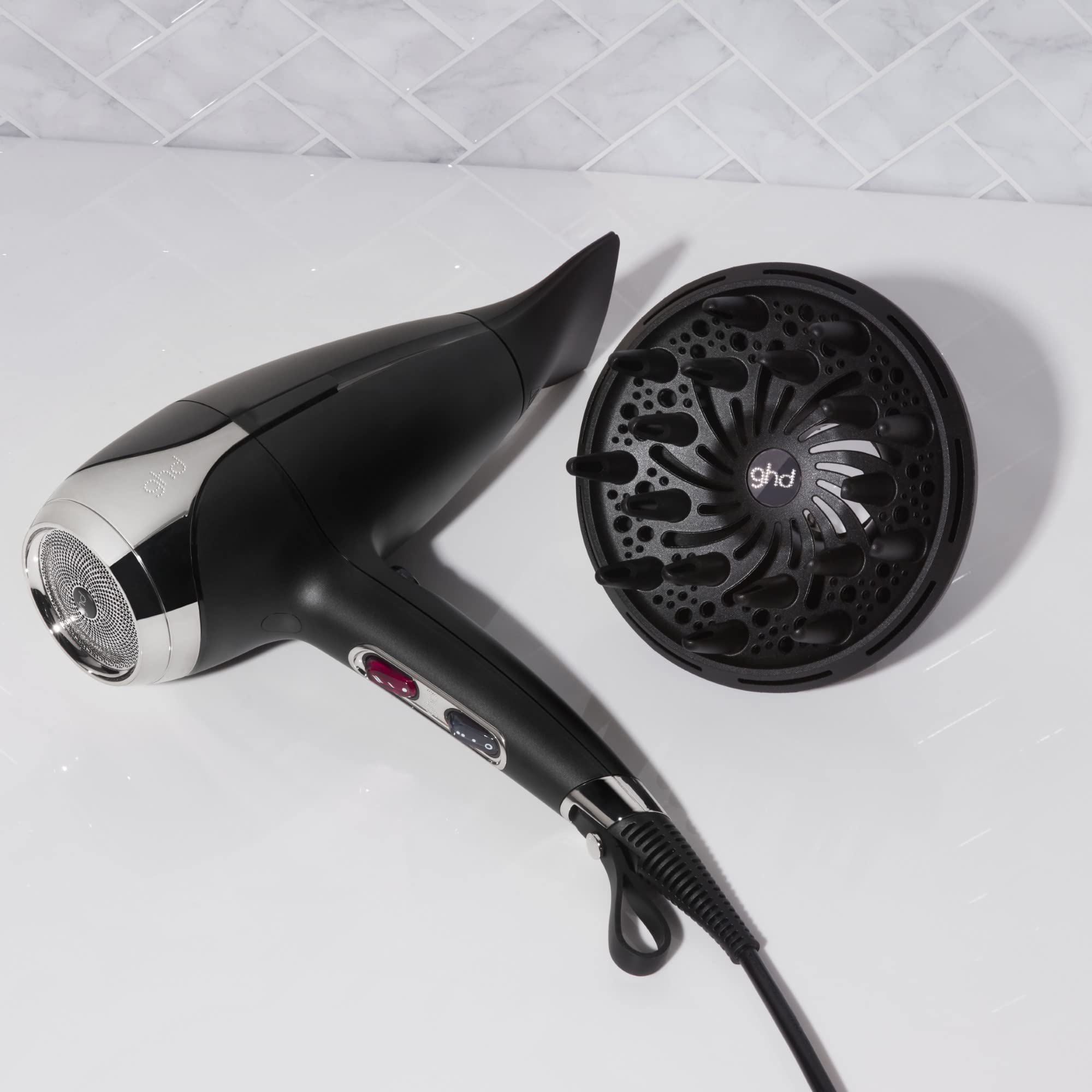 ghd Professional Haartrockner-Diffusor 6