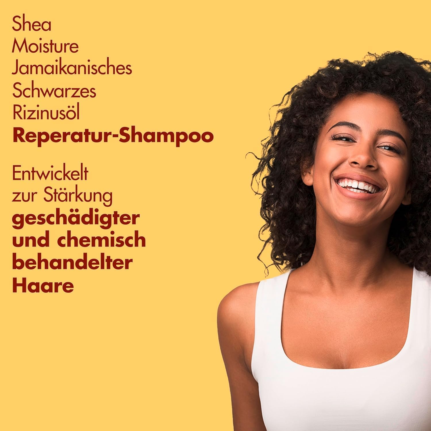 SheaMoisture Jamaican Black Castor Oil Strengthen & Restore Sulphate-Free Shampoo 384ml 4