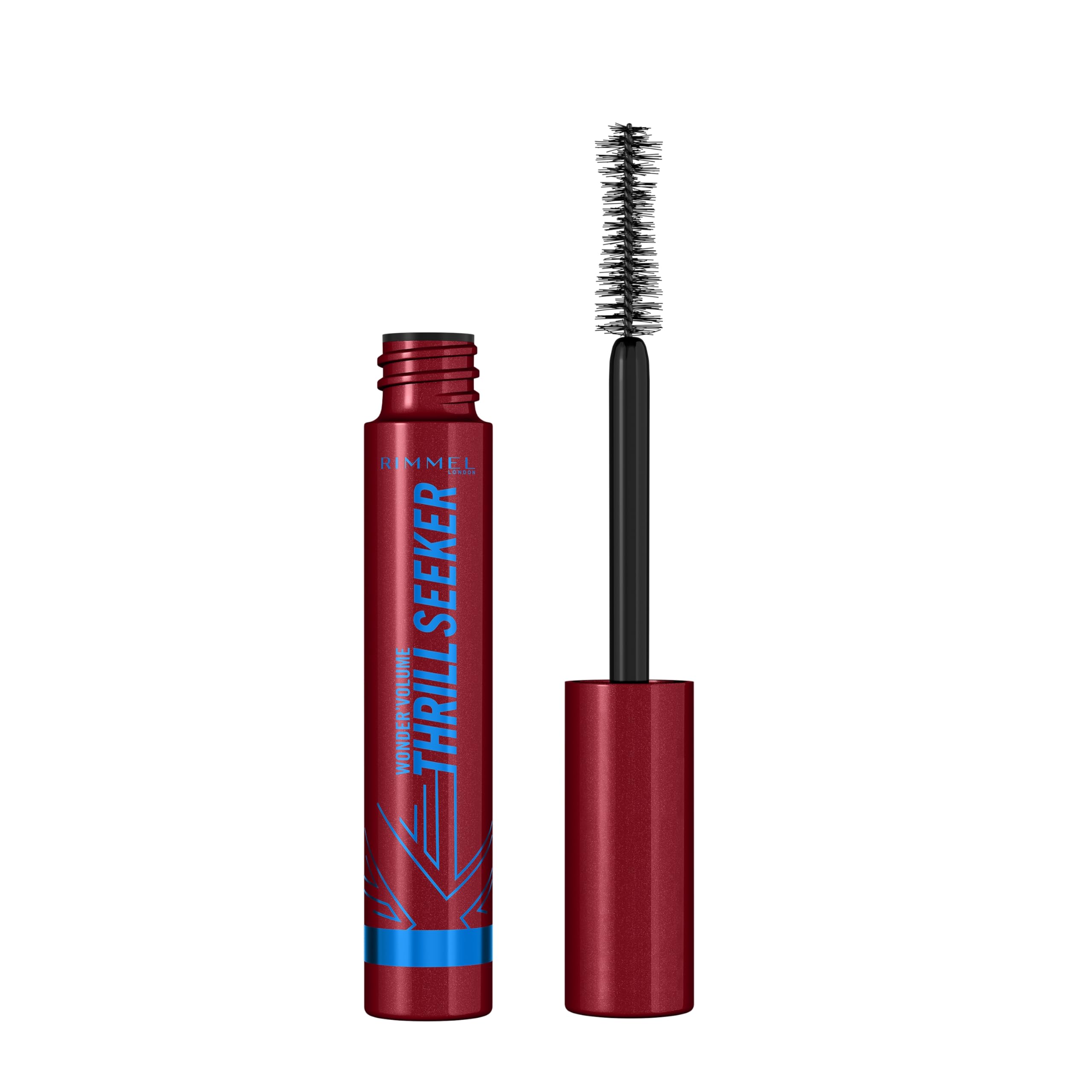 Rimmel London Thrill Seeker Waterproof Mascara for Bold Volume