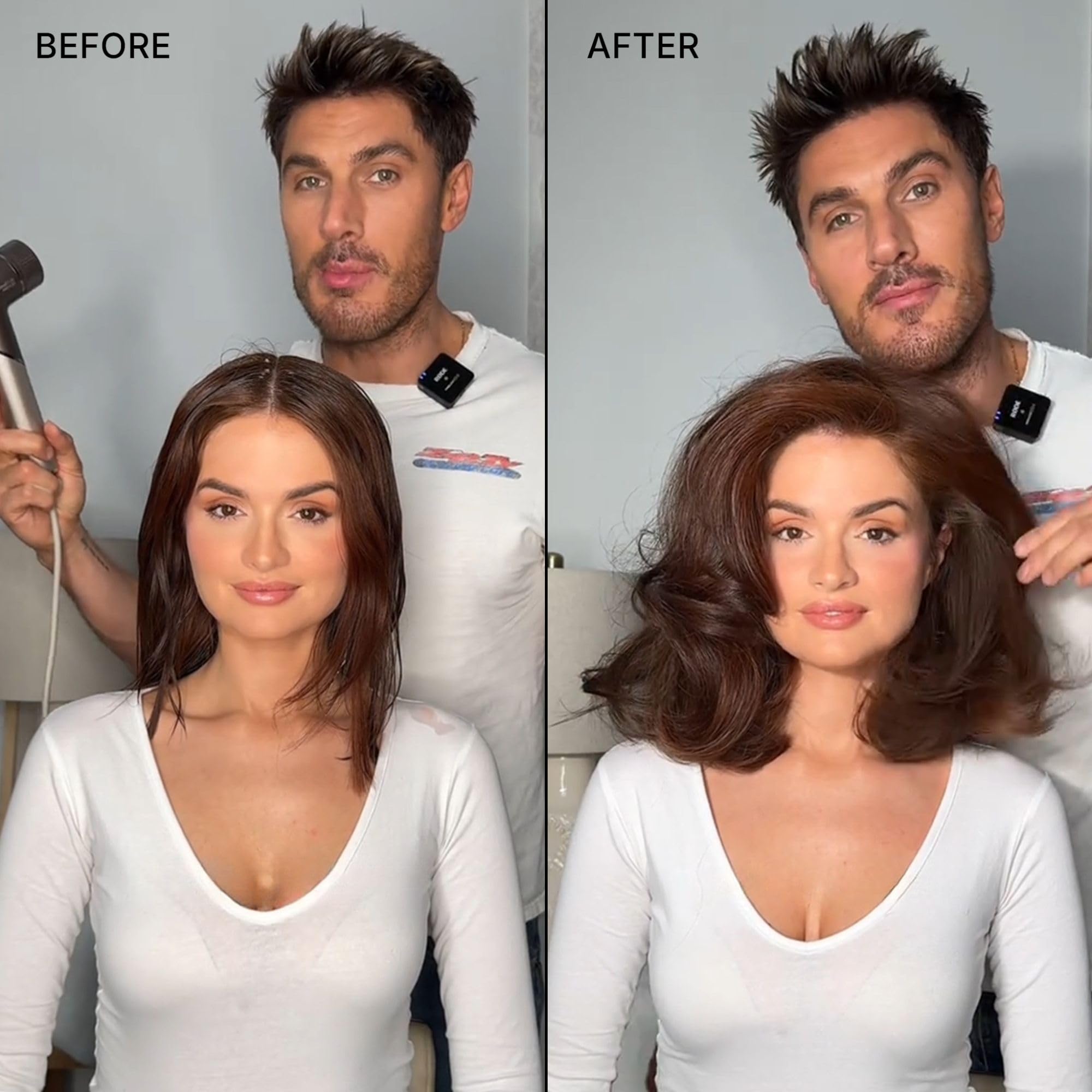 COLOR WOW Xtra Large Bombshell Volumizer with New Alcohol-Free Technology 3