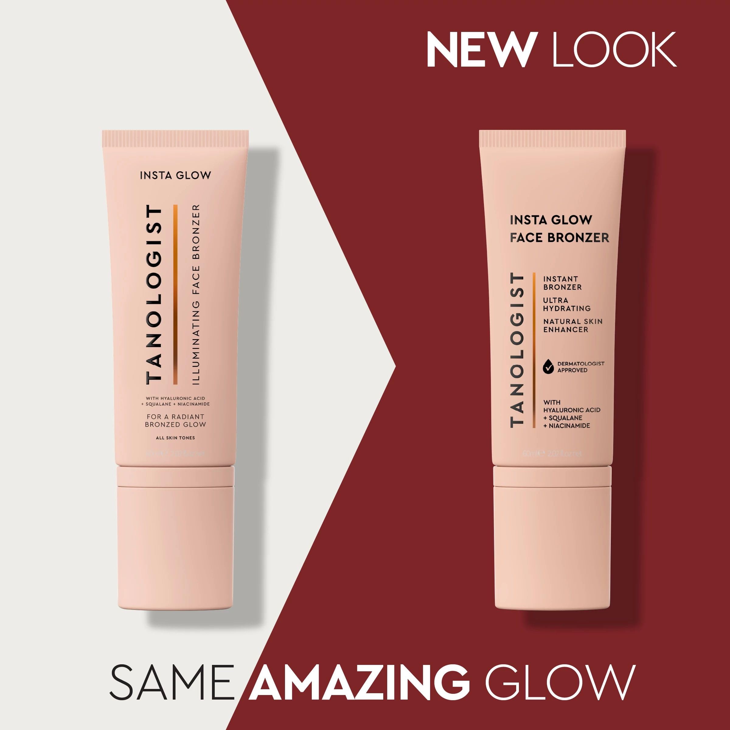 Tanologist Instaglow Face Illuminating Bronzer for All Skin Tones 7