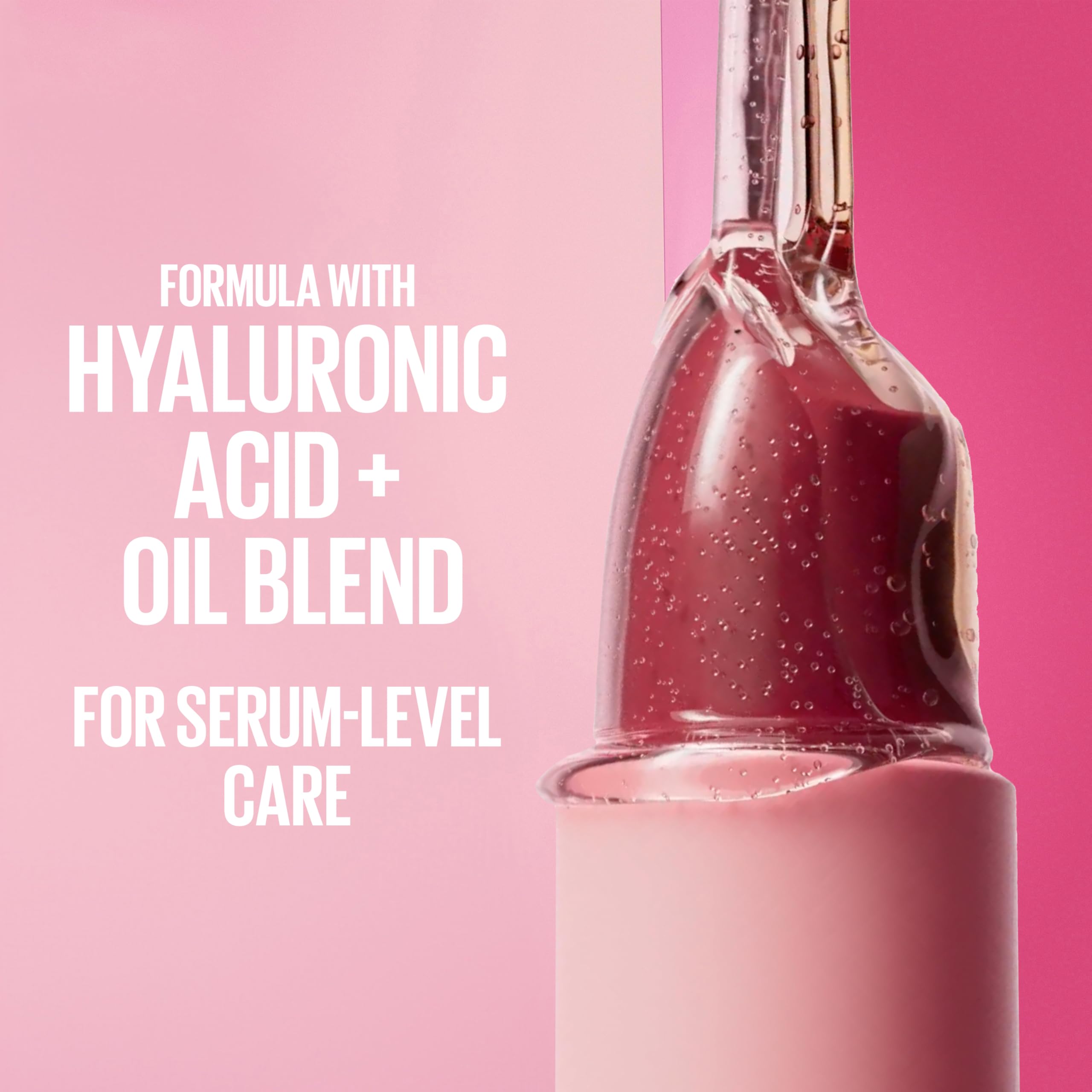 Maybelline New York Serum Bullet Lipstick - Fit Check 108 - 8H Plumping Moisture Satin 5