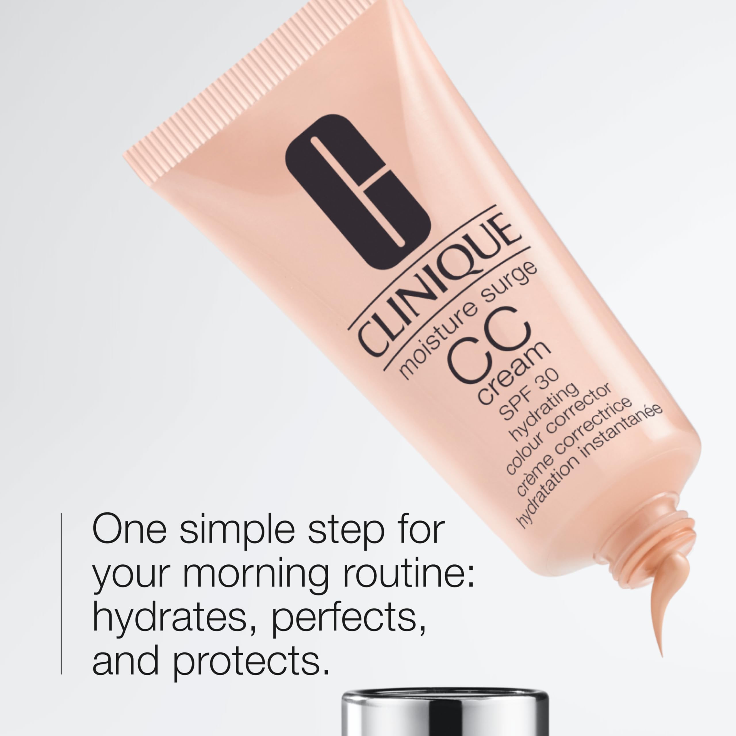 Clinique Moisture Surge CC Cream SPF 30 Tinted Moisturiser | Medium Coverage Colour Corrector