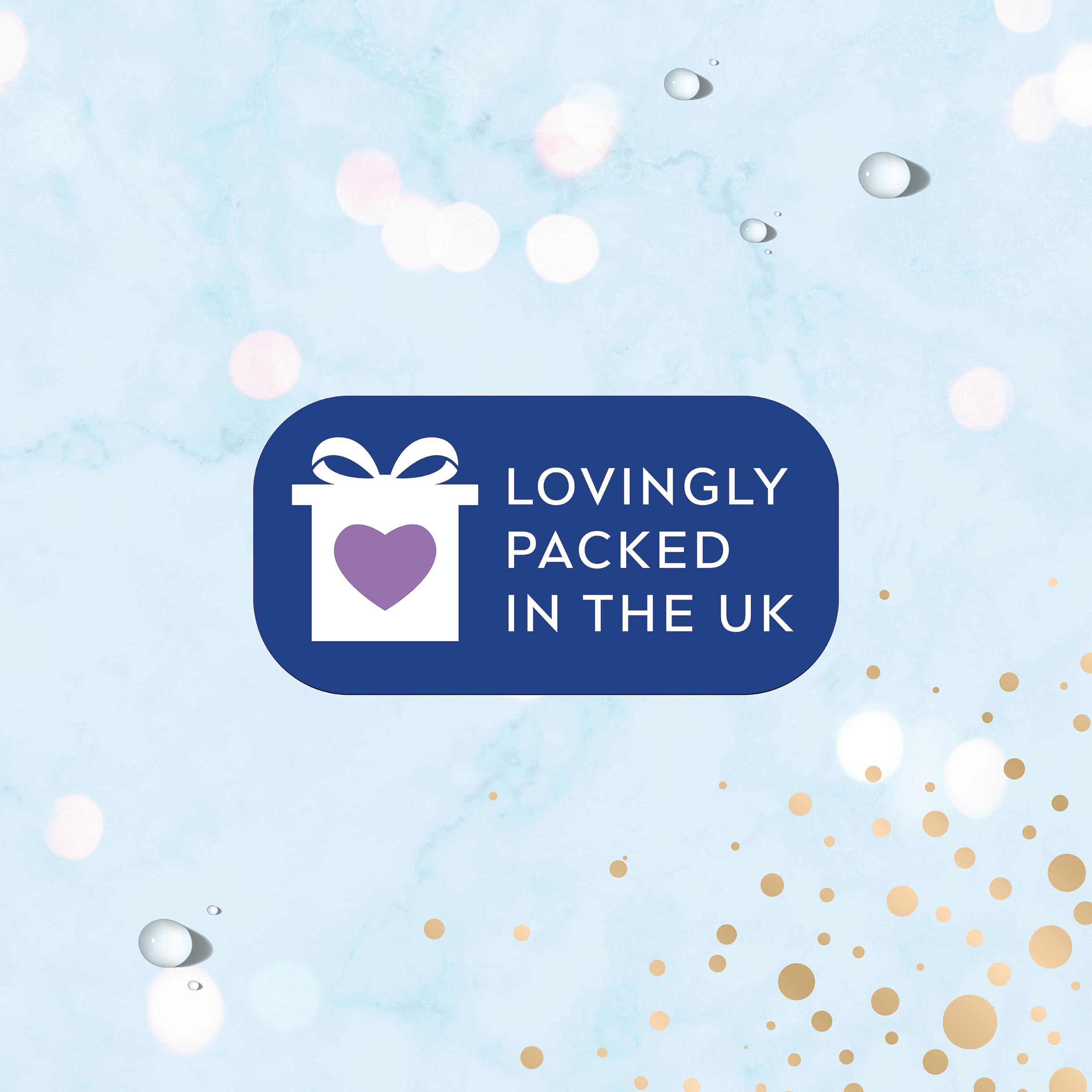 NIVEA Love Indulge Time Gift Set (9 Products) with Grapefruit Shower Gel & Body Lotion 4