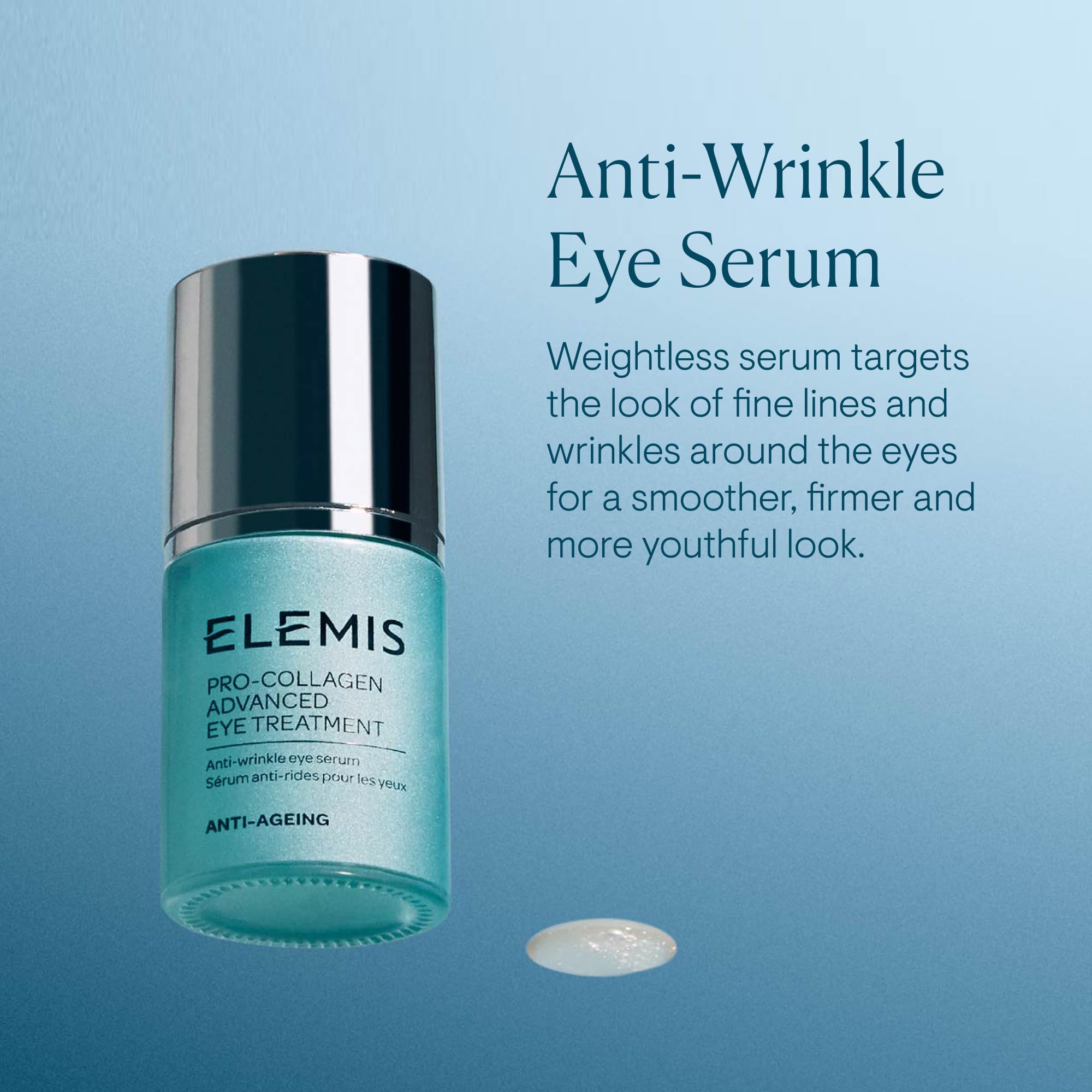 Elemis Pro-Collagen Advanced Eye Treatment - Hydrating Under Eye Cream