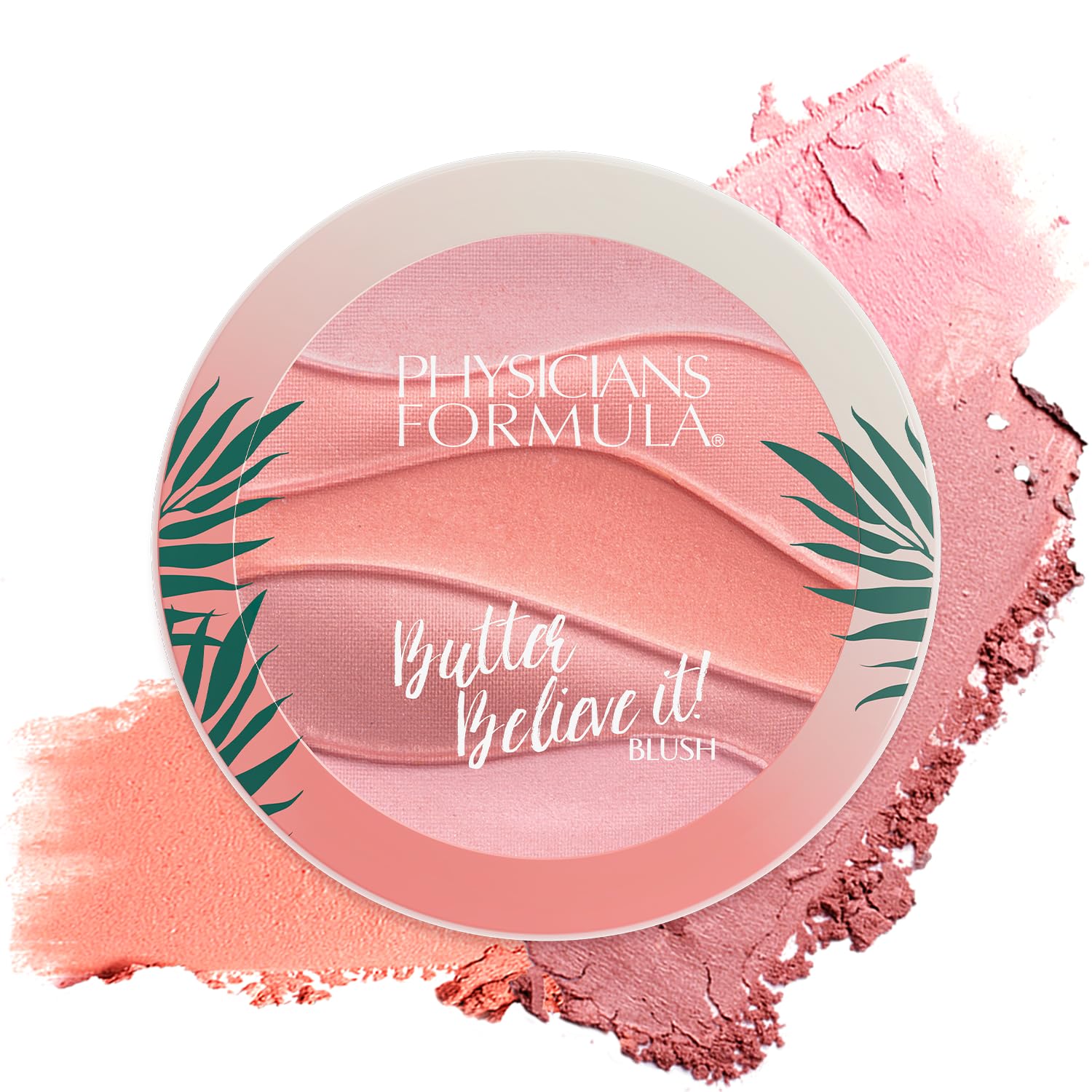Physician's Formula Butter Believe It! Multi-colored Cream Blush for Radiant Glow