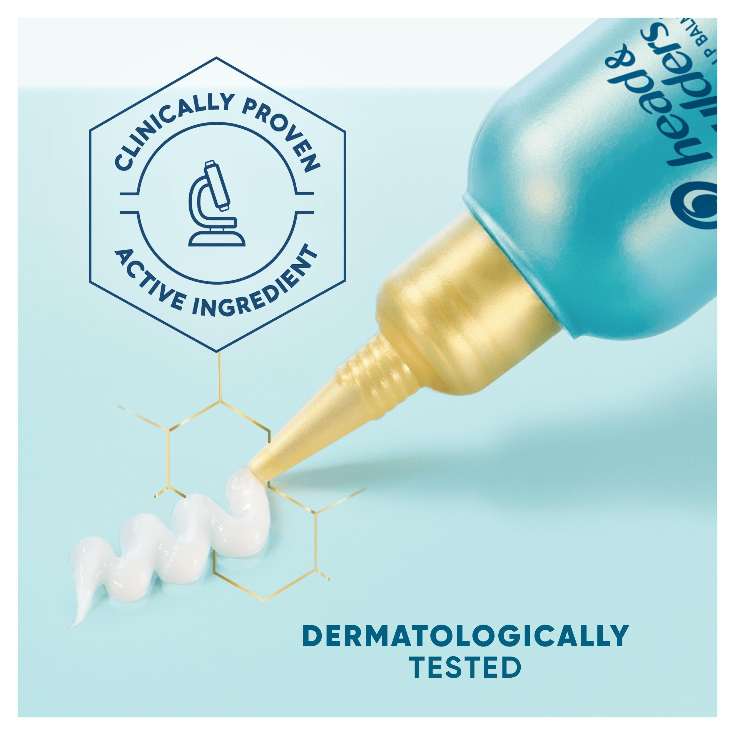 Head & Shoulders DermaXPro Gentle Scalp Care Serum with Manuka Honey 145ml 5