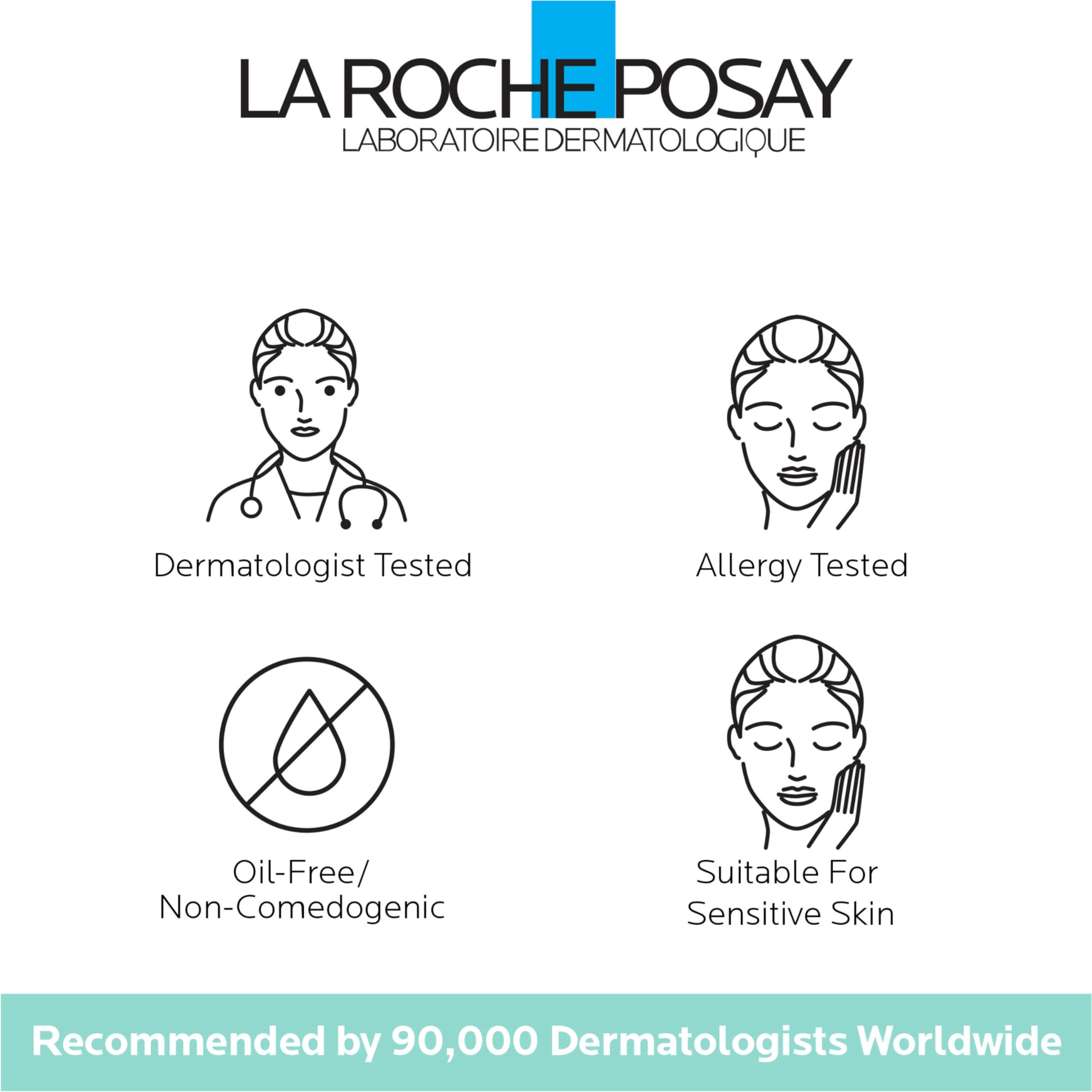 La Roche-Posay Hydraphase Riche Rich Moisturiser with Hyaluronic Acid 50ml 4