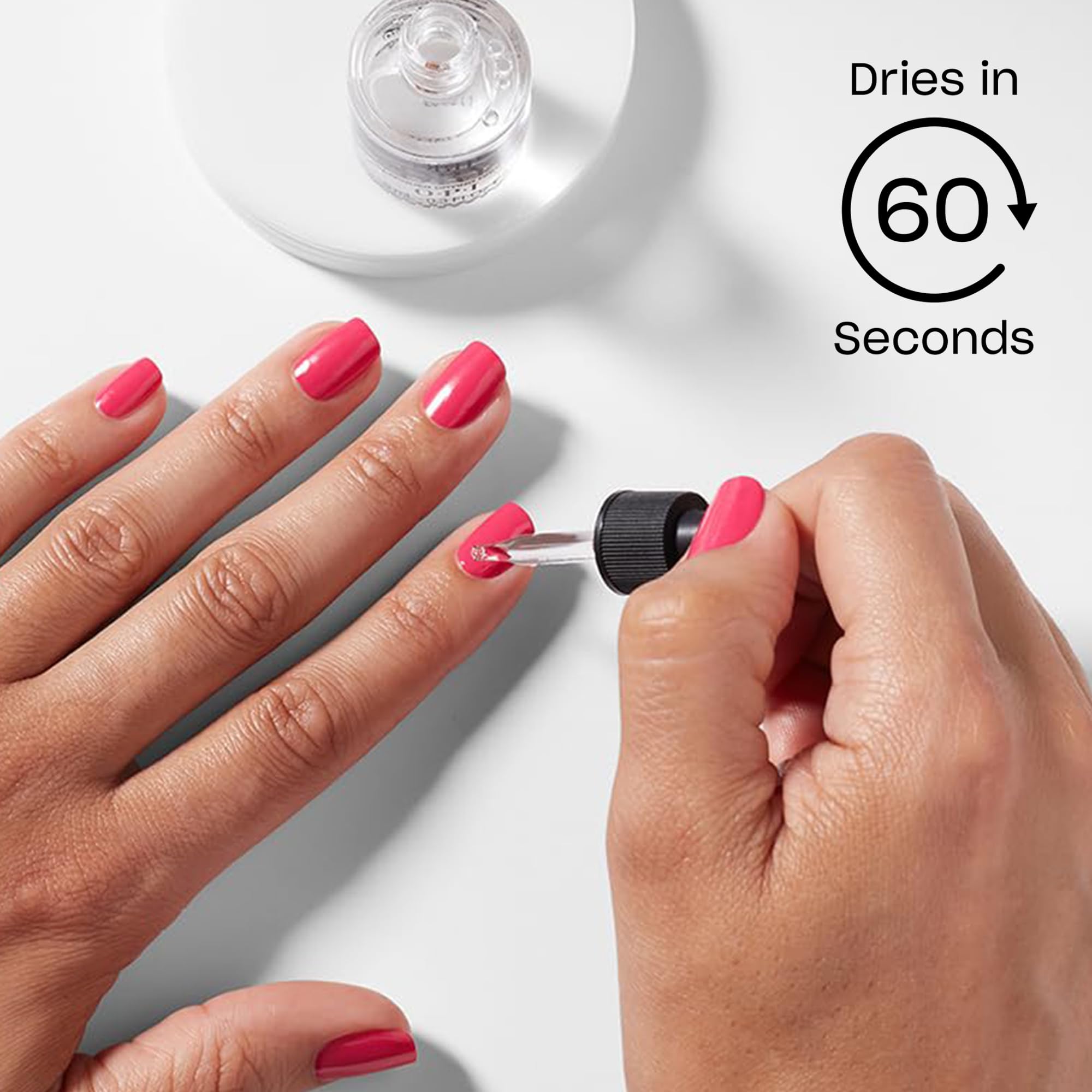 OPI Drip Dry Lacquer Drying Drops 9 ml with Jojoba & Vitamin E 6