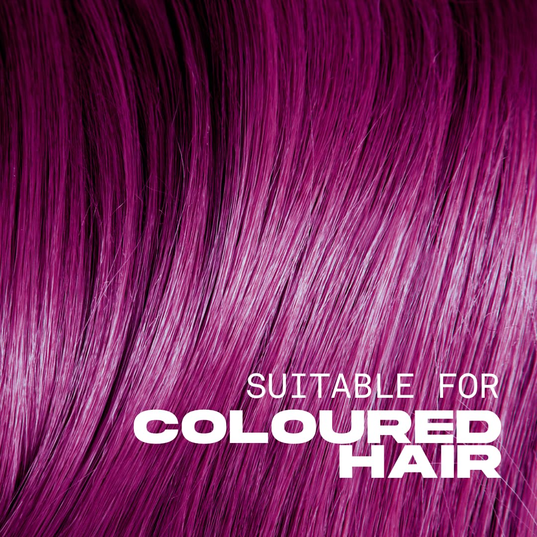 OSMO Color Revive Cool Violet Toning Mask for Purple & Violet Hair (225ml) 3