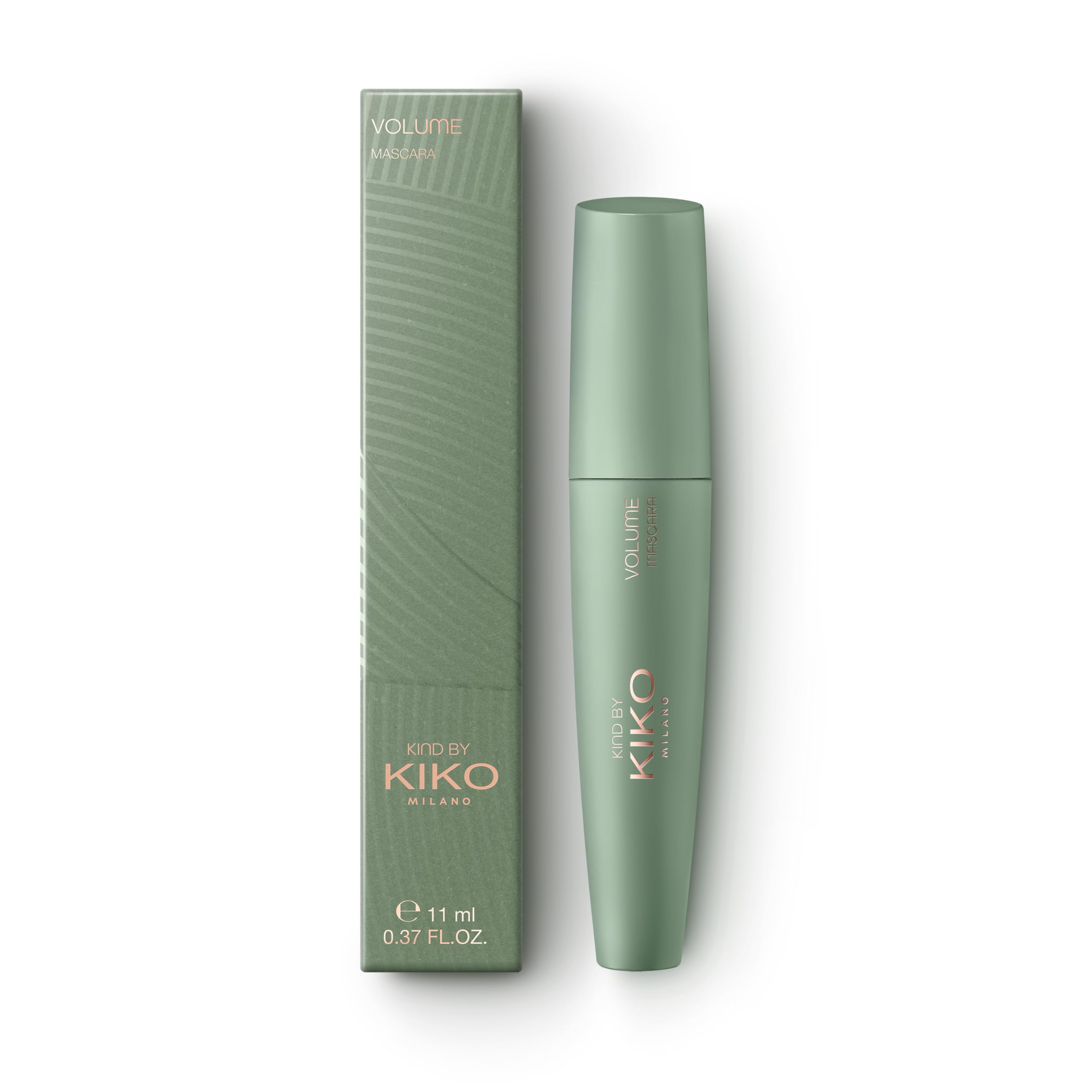 KIKO Milano Kind by KIKO Volume Mascara 01 - Volumising Vegan Formula 4