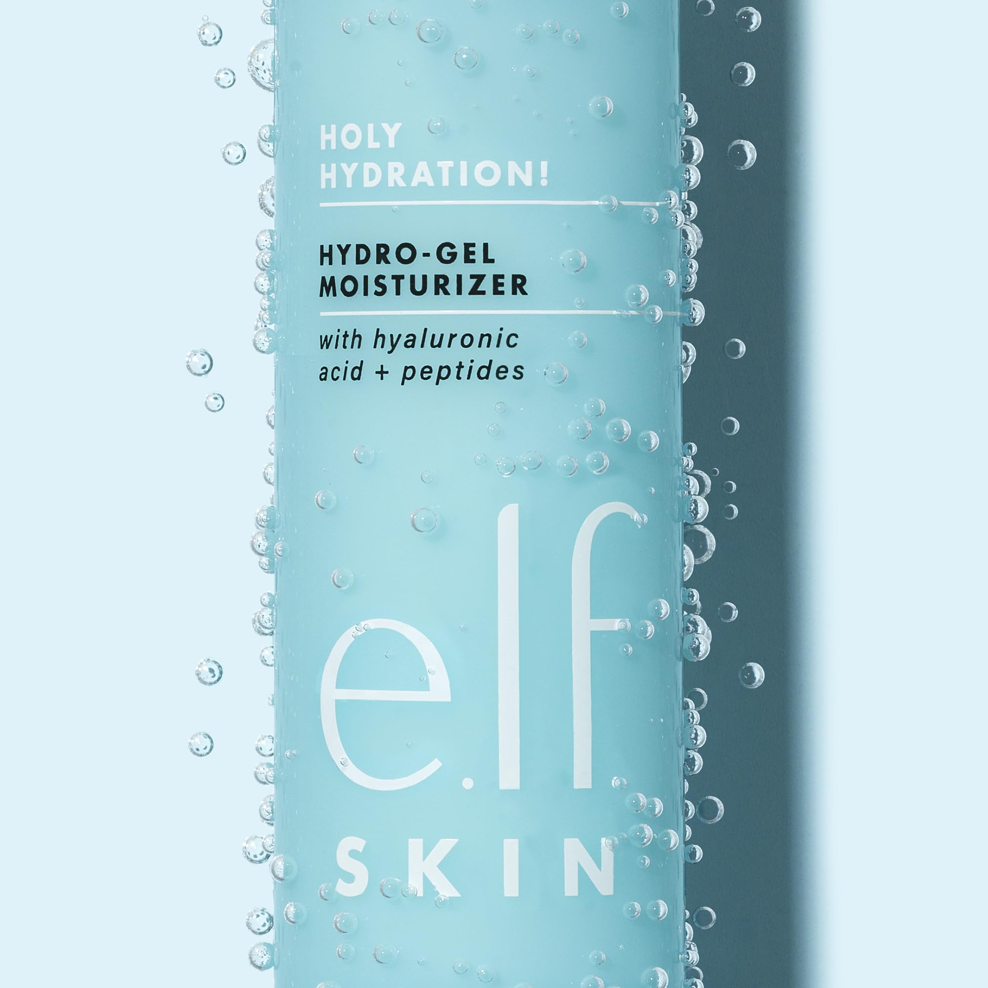 e.l.f. SKIN Holy Hydration! Hydro-Gel Moisturiser with Hyaluronic Acid and Peptides 2