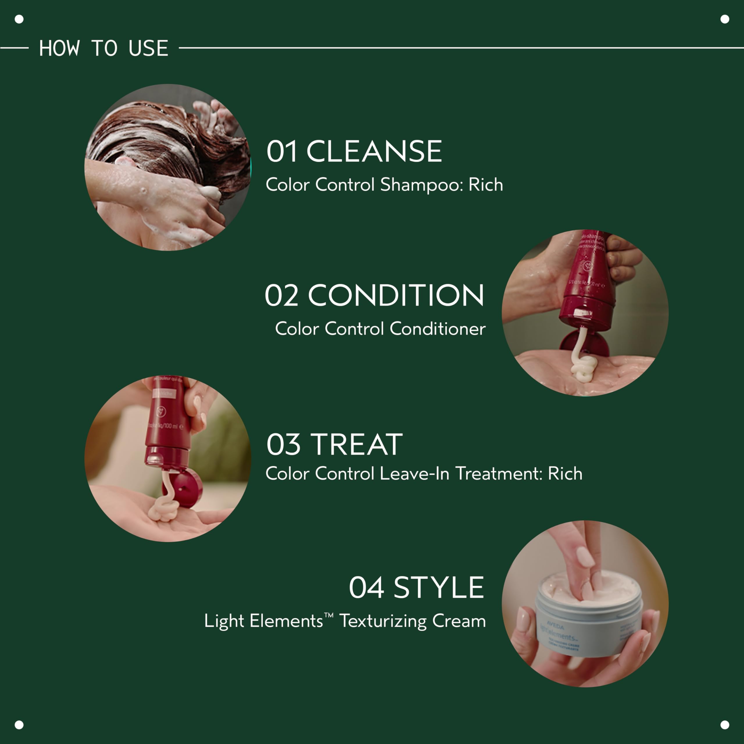 Aveda Color Control Conditioner | Protects Hair Colour and Fights Fading 5