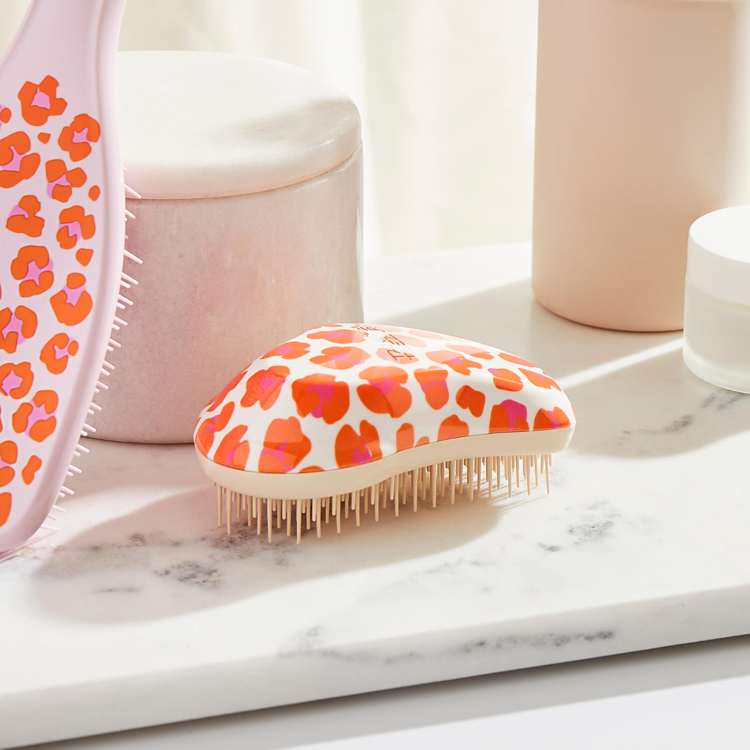 Tangle Teezer Mini Original Hairbrush for Wet & Dry Hair Detangling 6