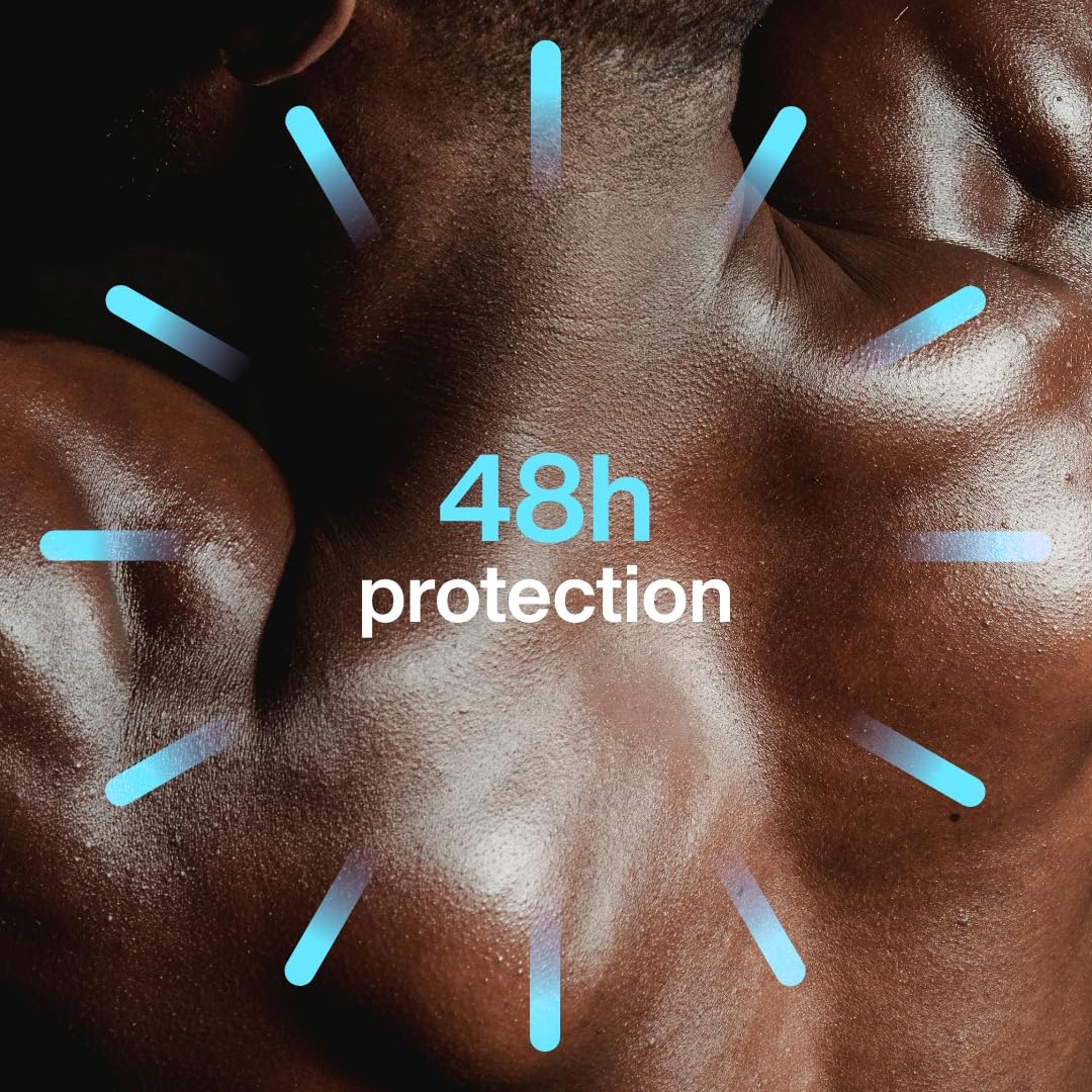 INEOS Skin Science 24H Antiperspirant Deodorant Roll On with SkinActiv Cooling Tech - Sea Salt + Blue Lotus 6