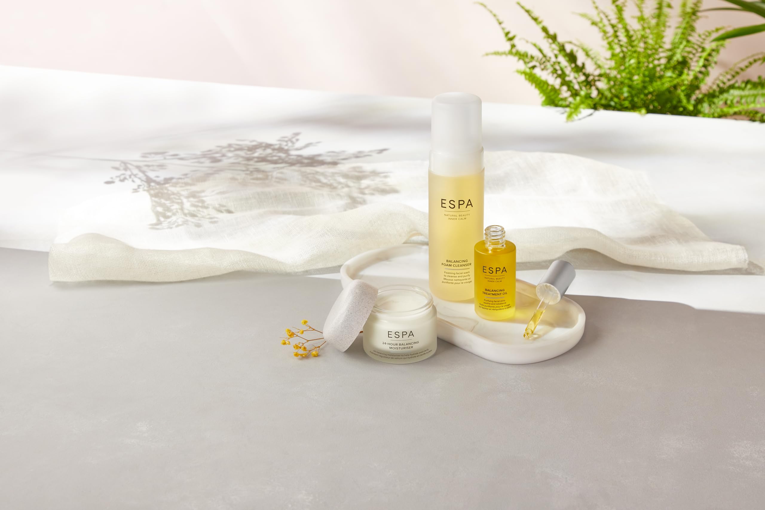 ESPA 24-Hour Balancing Moisturiser 55ml for Oily & Combination Skin 3