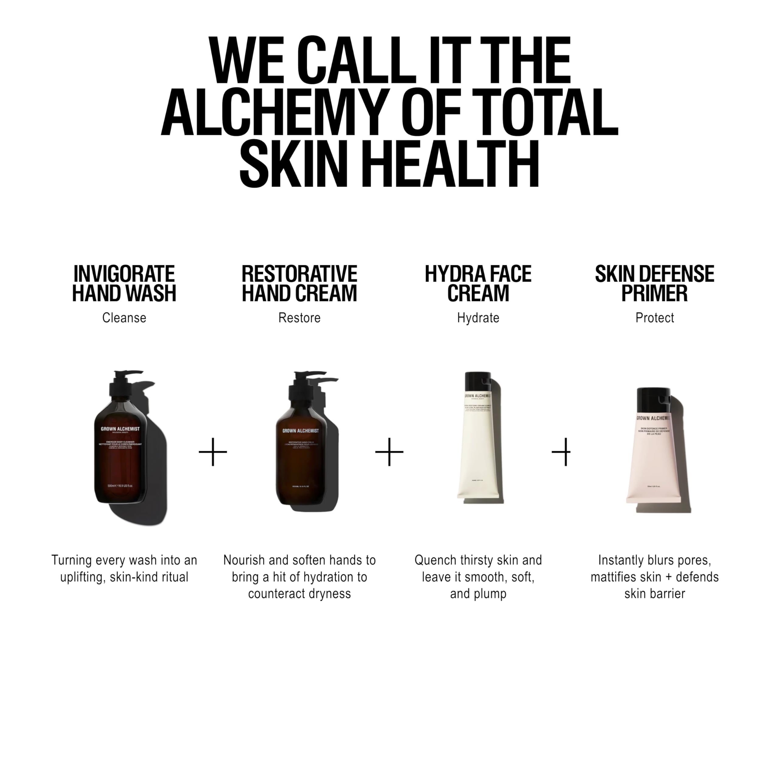 Grown Alchemist Restorative Luxury Hand Cream - Vanilla & Orange Peel 7