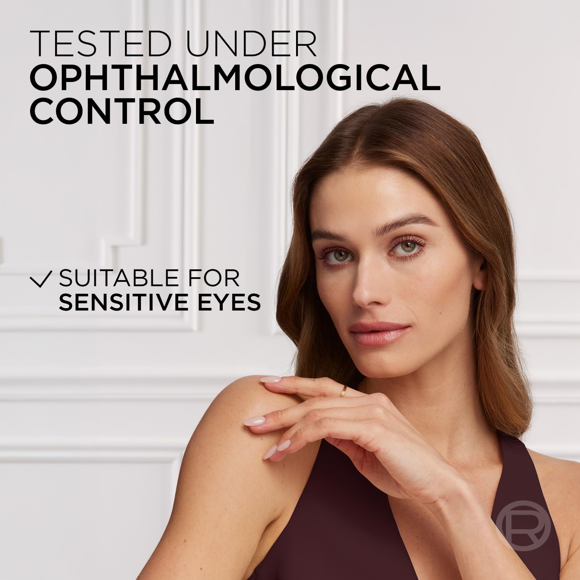 L'Oréal Paris Volume Million Lashes Panorama Chromatic Mascara Bordeaux Cashmere 6