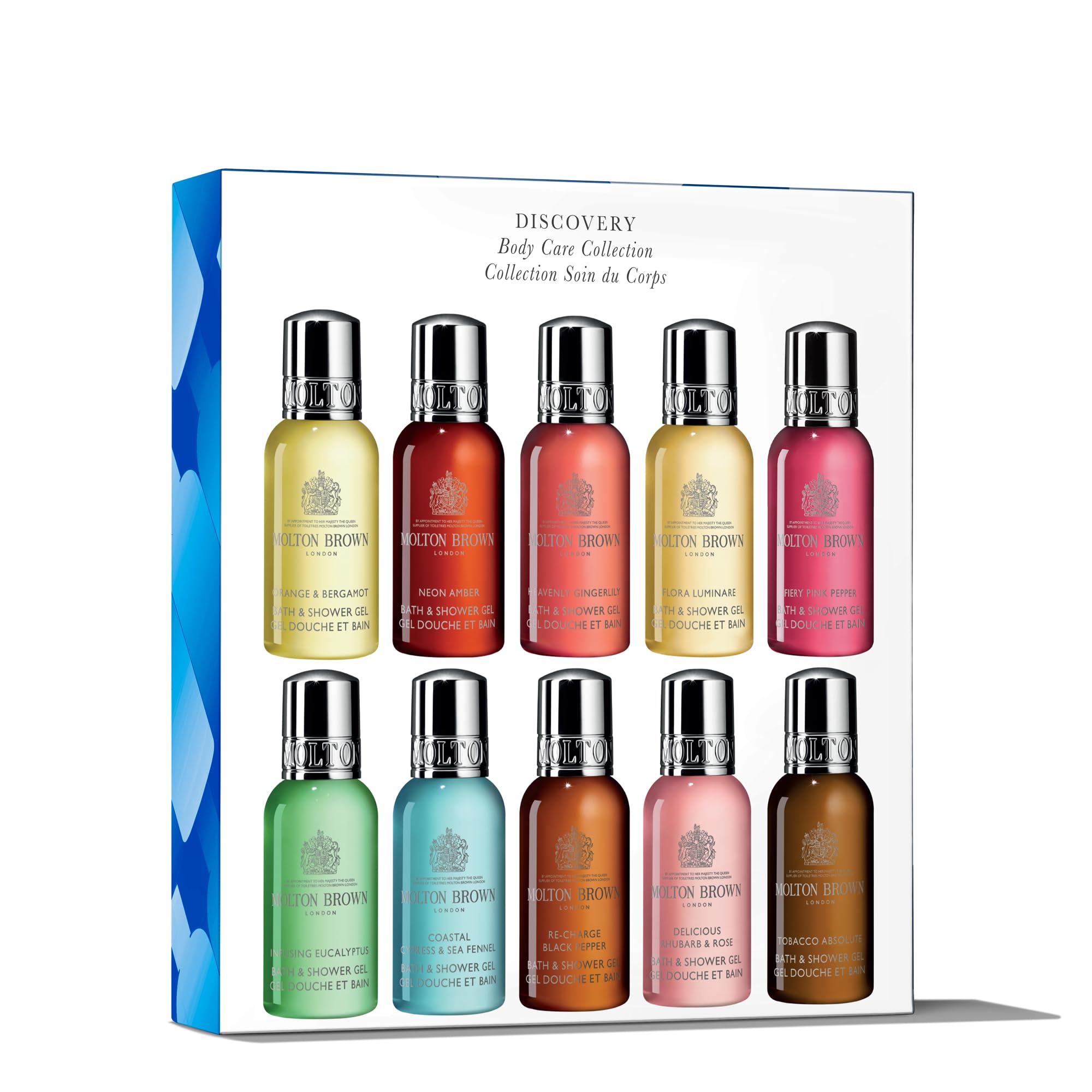 Molton Brown Discovery Body Care Collection Gift Set
