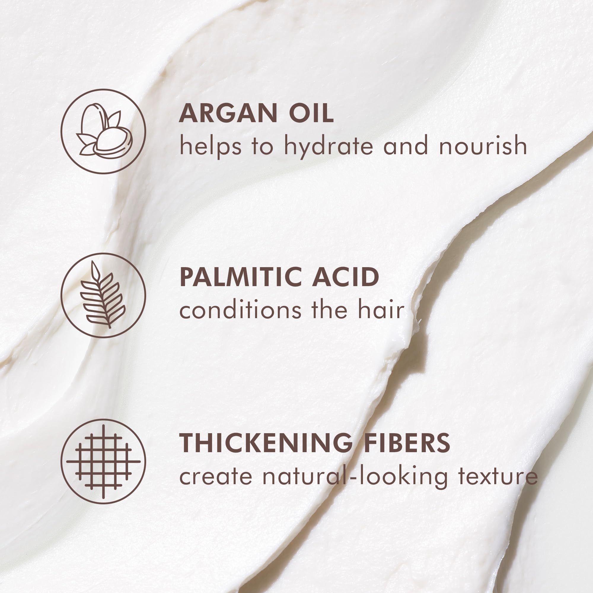 Moroccanoil Molding Cream for Texture and Flexible Hold Styling 3