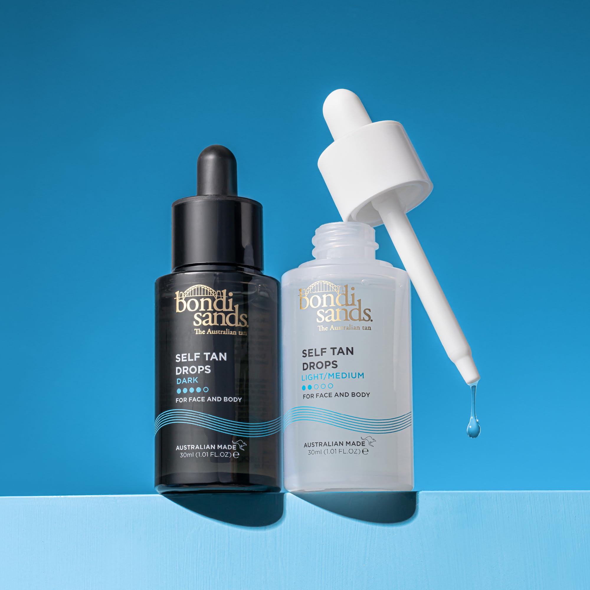 Bondi Sands Selbstbräunungstropfen – Dunkel 30 ml | Individuell anpassbare Bräune | Für empfindliche Haut geeignet 9