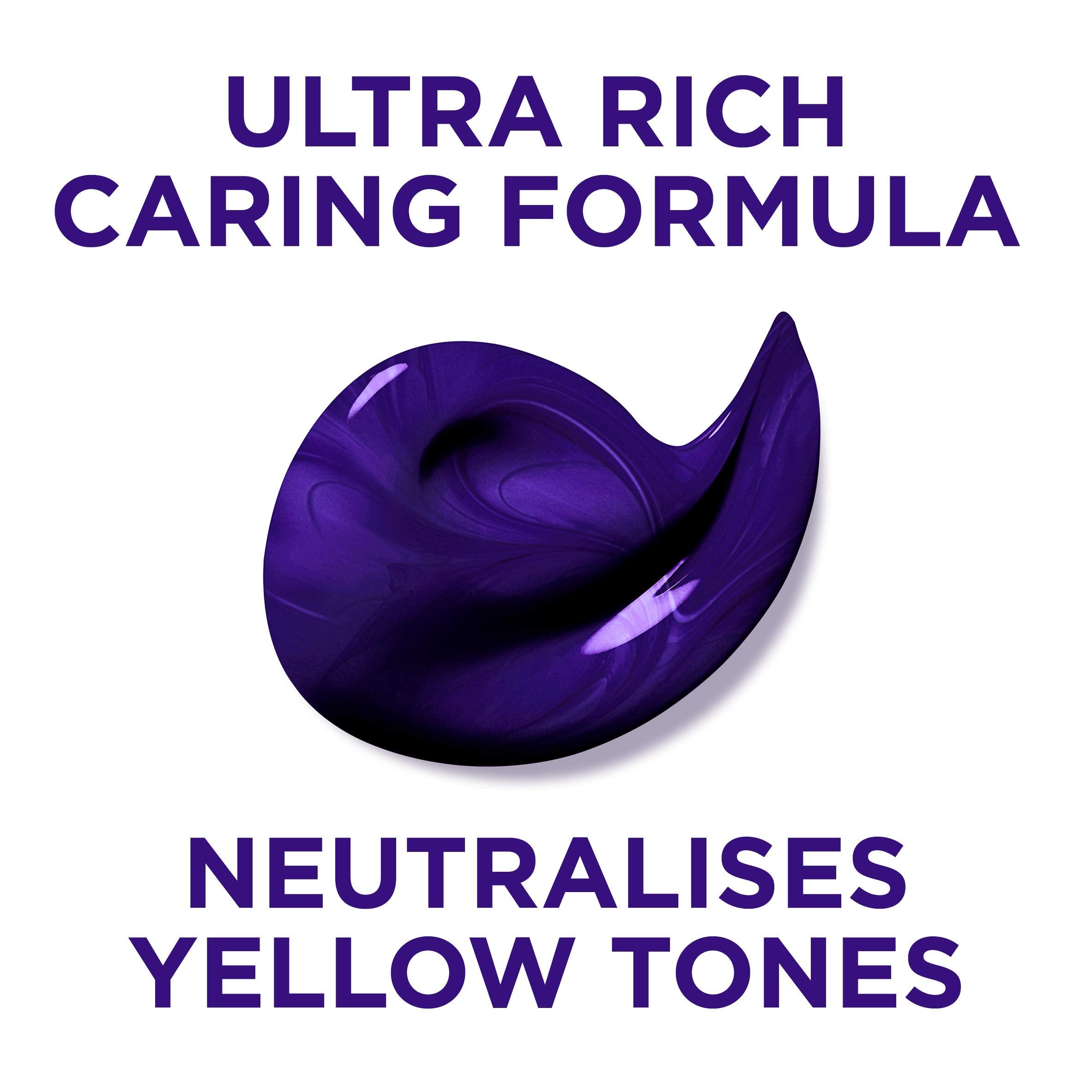 L'Oreal Paris Elvive Colour Protect Anti-Brassiness Purple Mask 250 ml