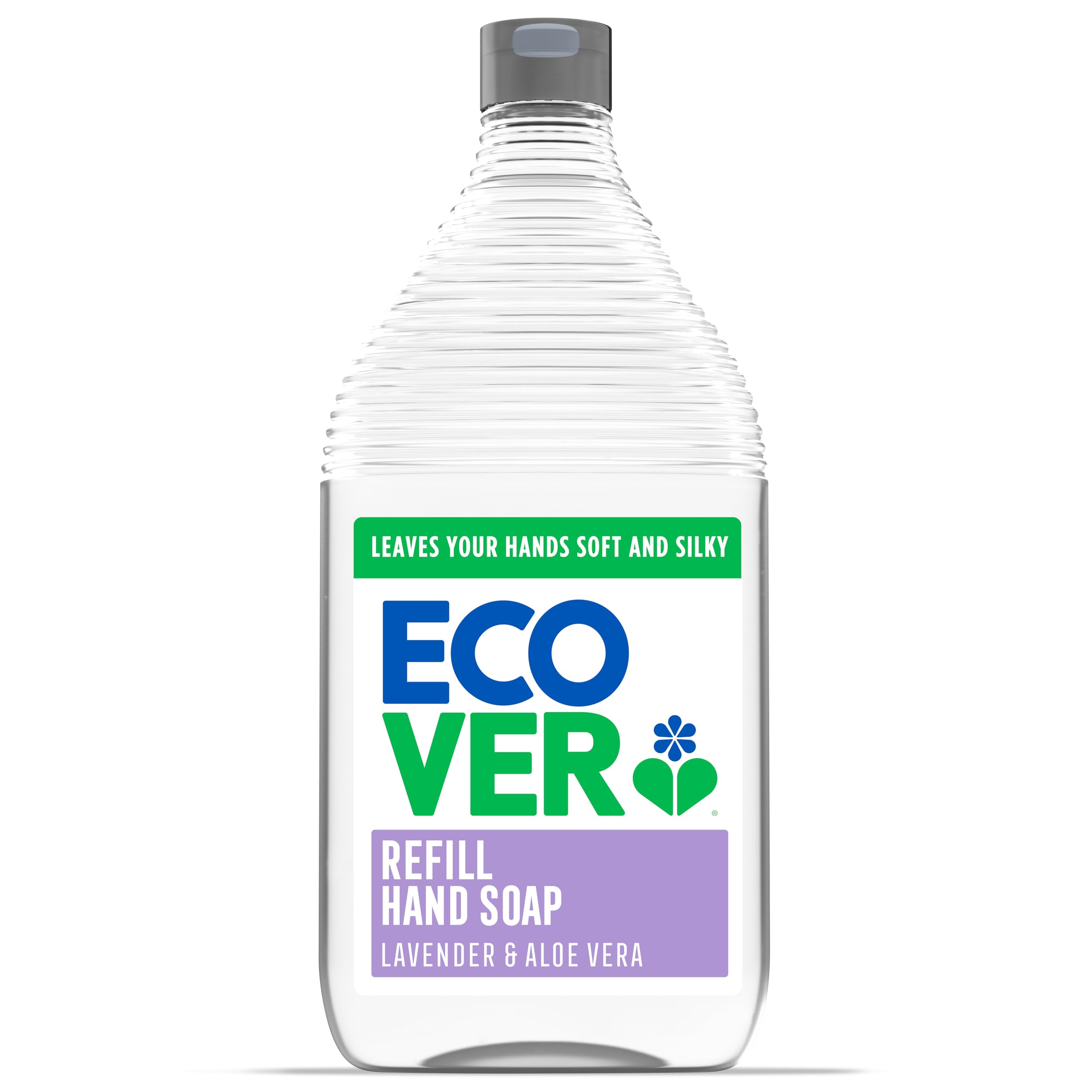 Ecover Hand Wash Refill - Gentle Cleansing with Fresh Lavender Scent