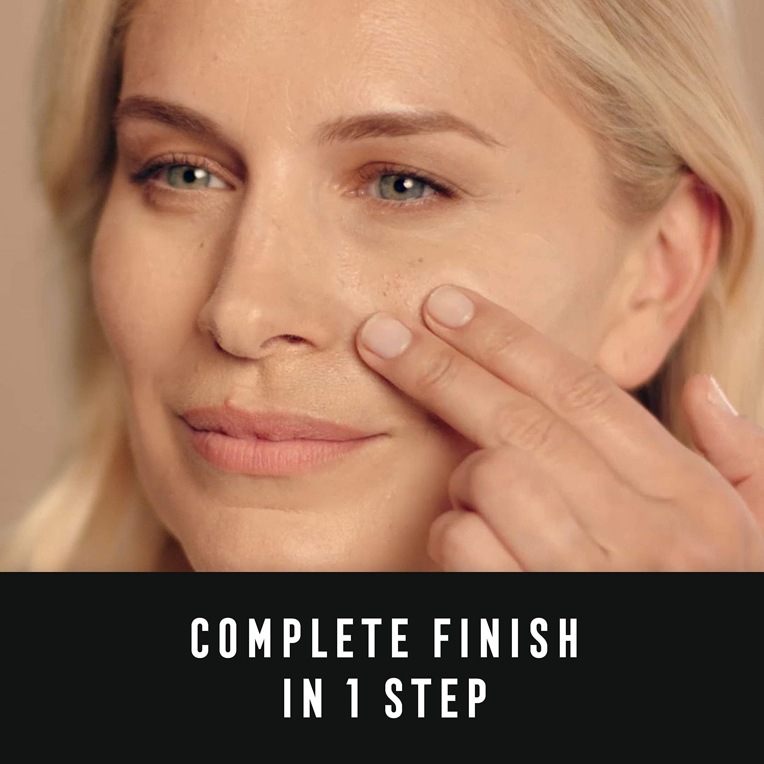 Max Factor Miracle Touch Foundation LSF 30 mit Hyaluronsäure – 78 Sand Beige 10