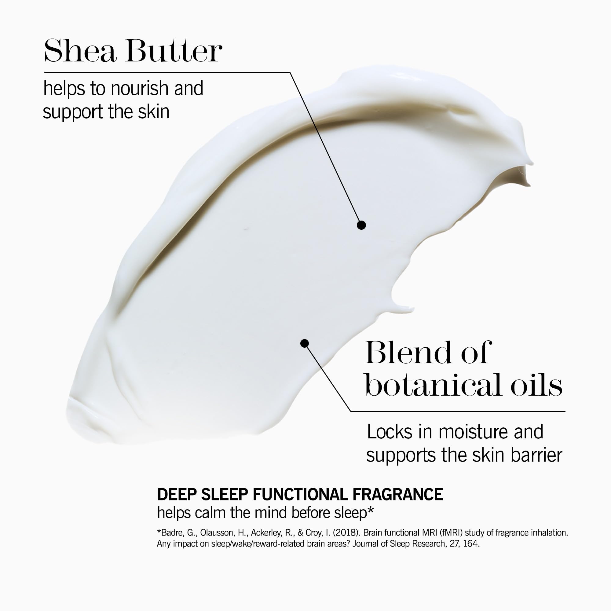 This Works Deep Sleep Body Cocoon Body Lotion with Soothing Shea, 100 ml 3