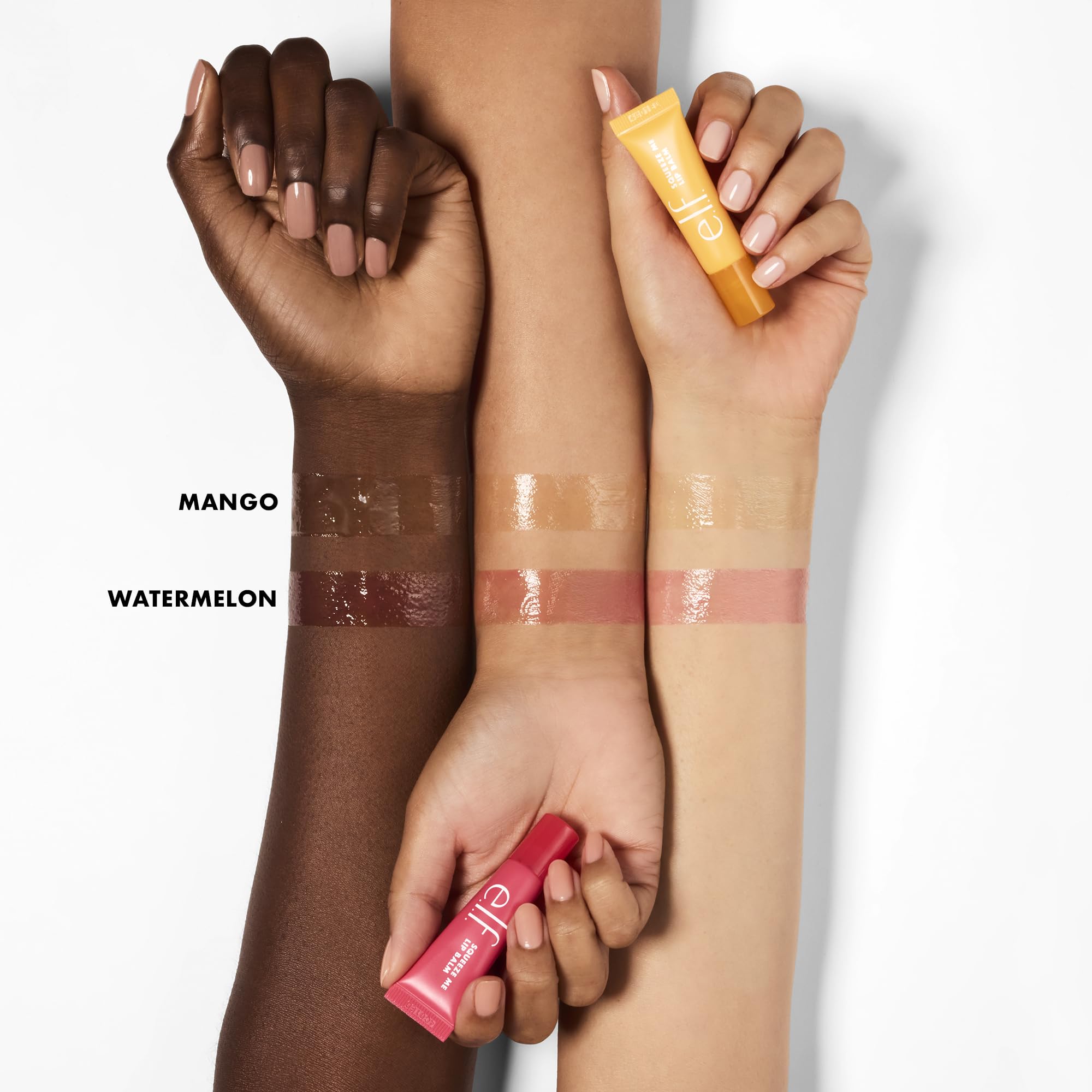 e.l.f. Squeeze Me More Lip Balm Duo with Hyaluronic Acid and Shea Butter 3