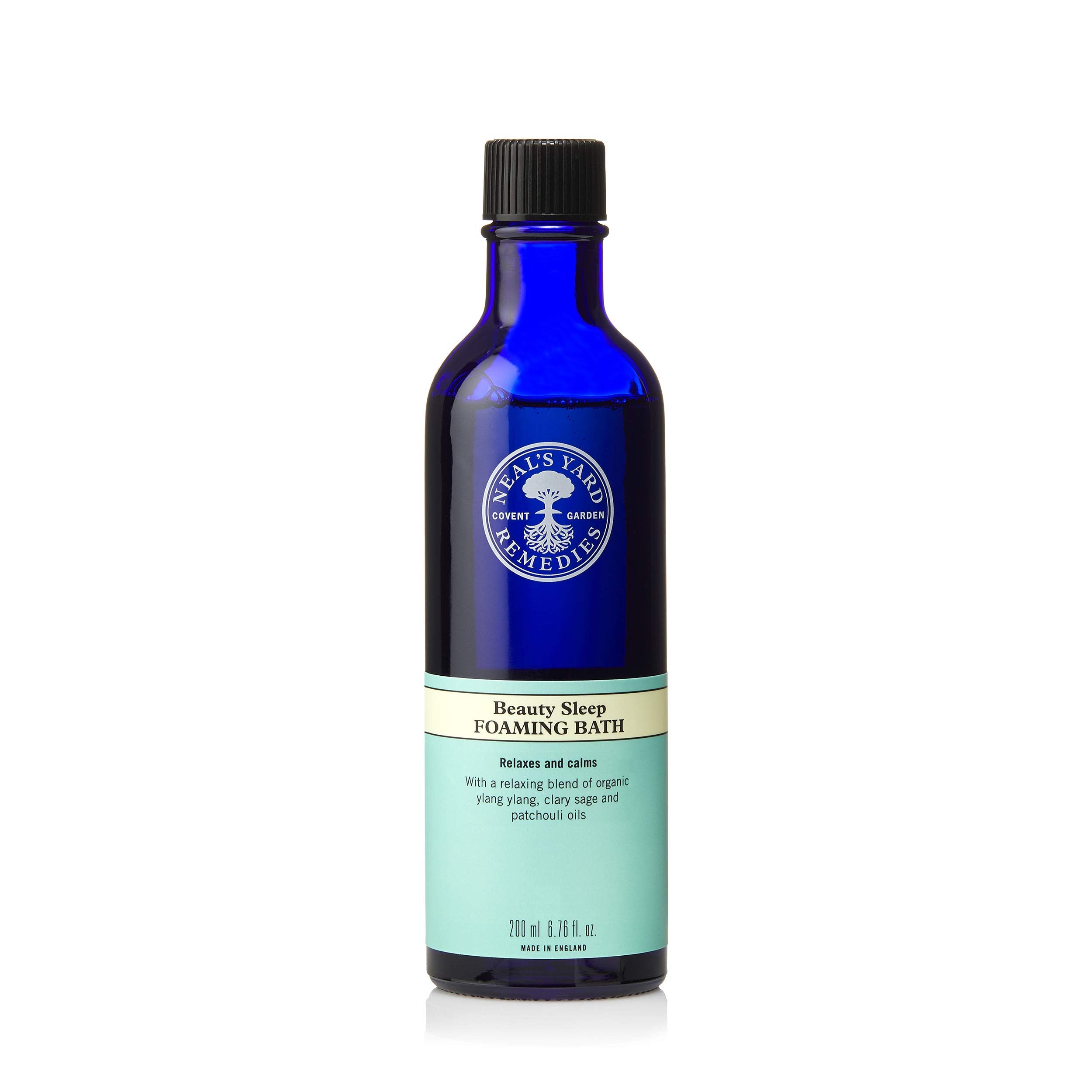 Neal's Yard Remedies Beauty Sleep Foaming Bath for Relaxation